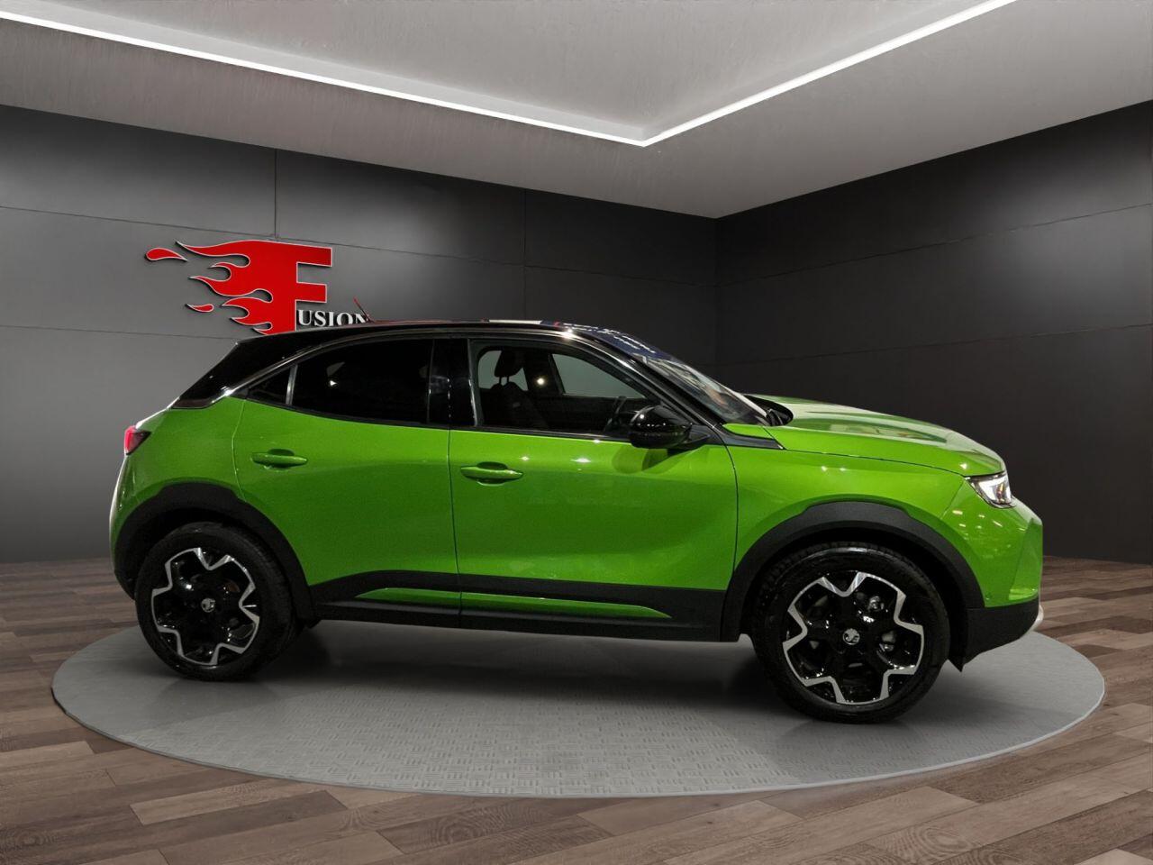 Vauxhall Mokka Electric view 6