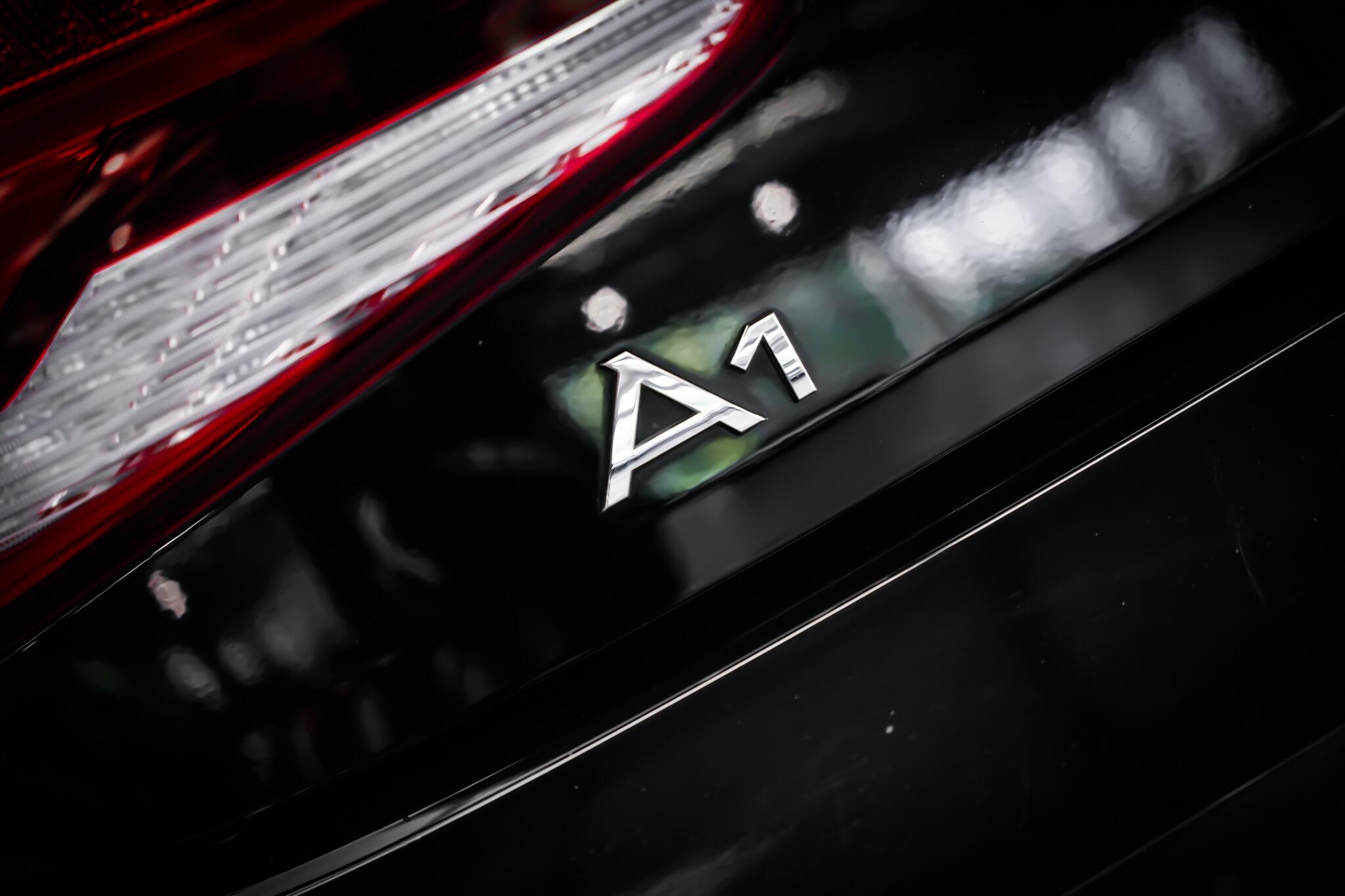 Audi A1 view 36