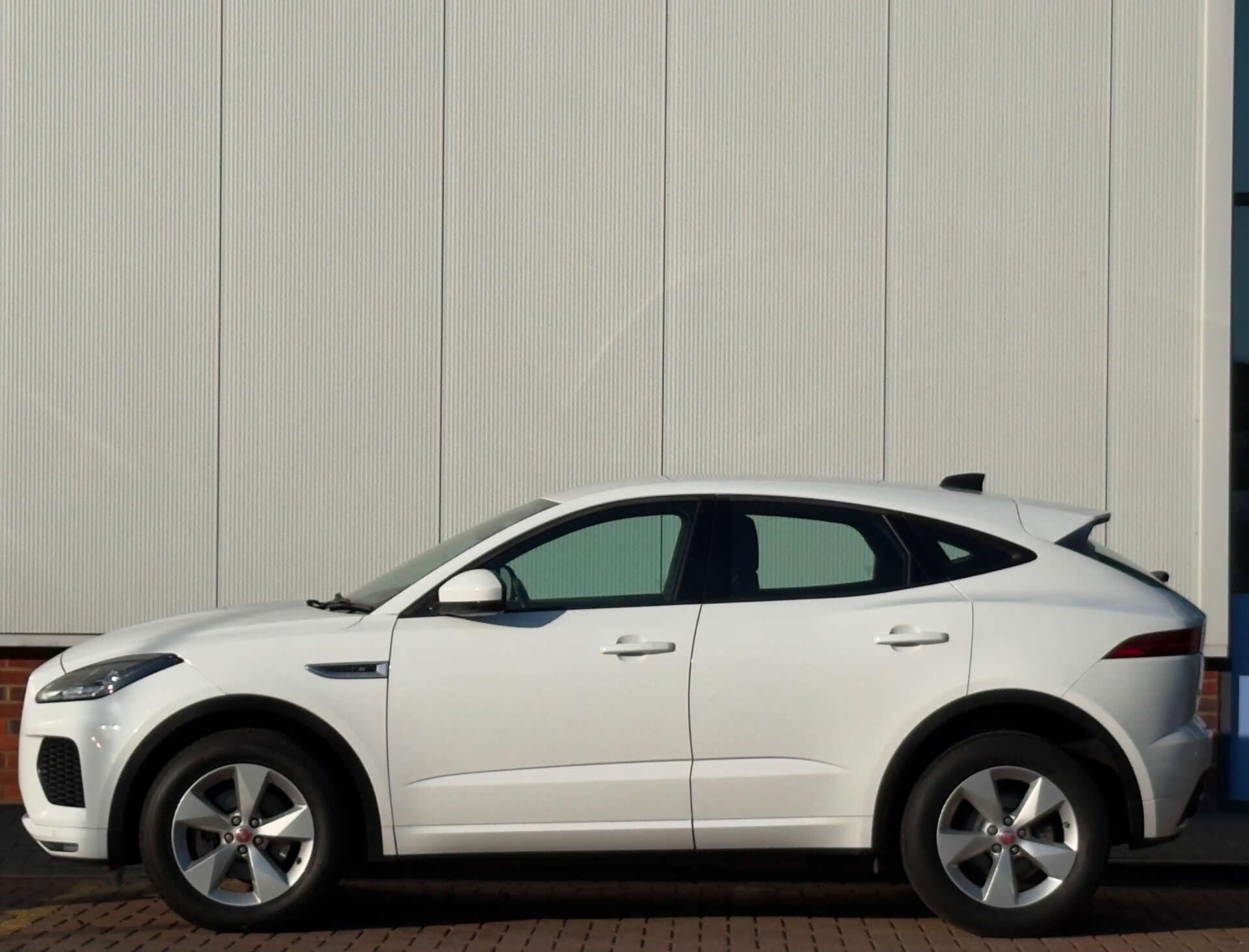 Jaguar E-Pace view 5