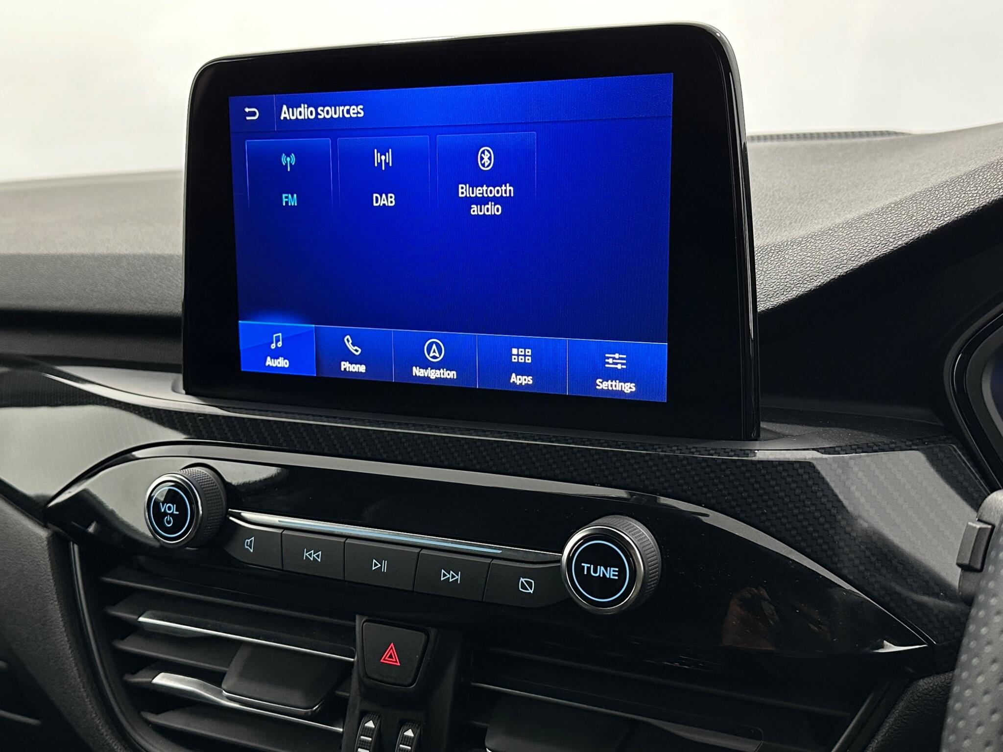 Ford Kuga view 26