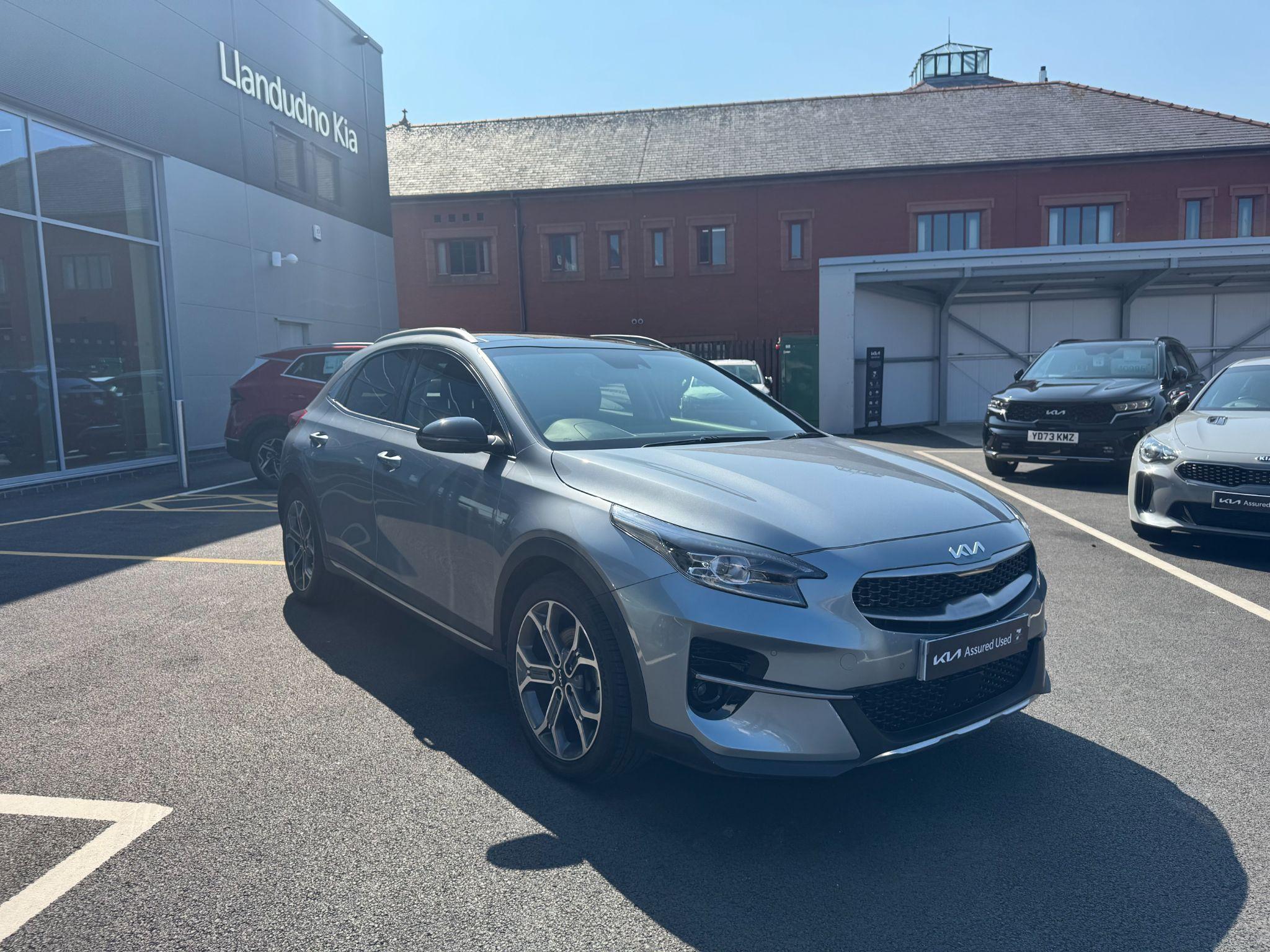 Kia XCeed