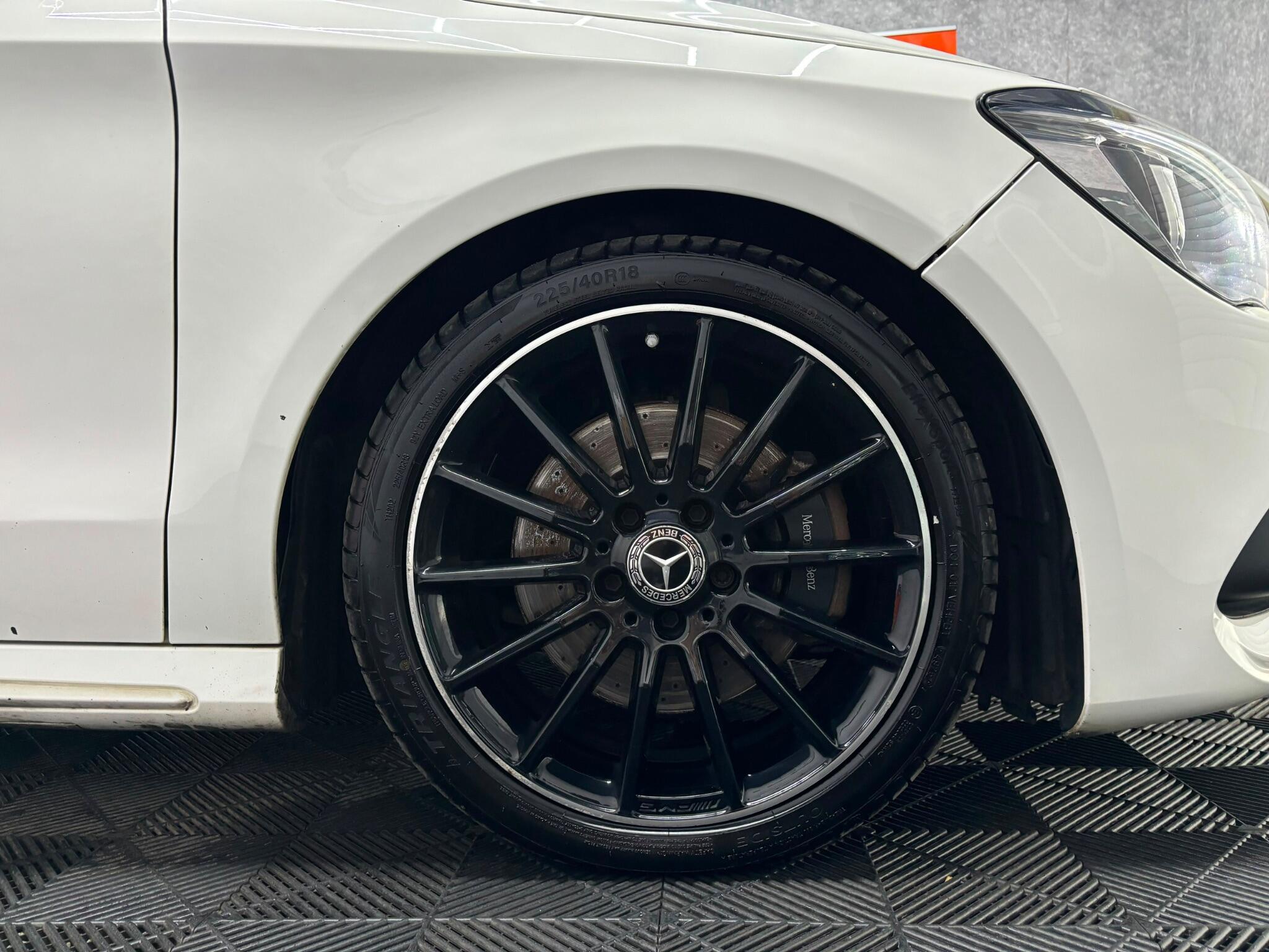 Mercedes-Benz Cla view 30