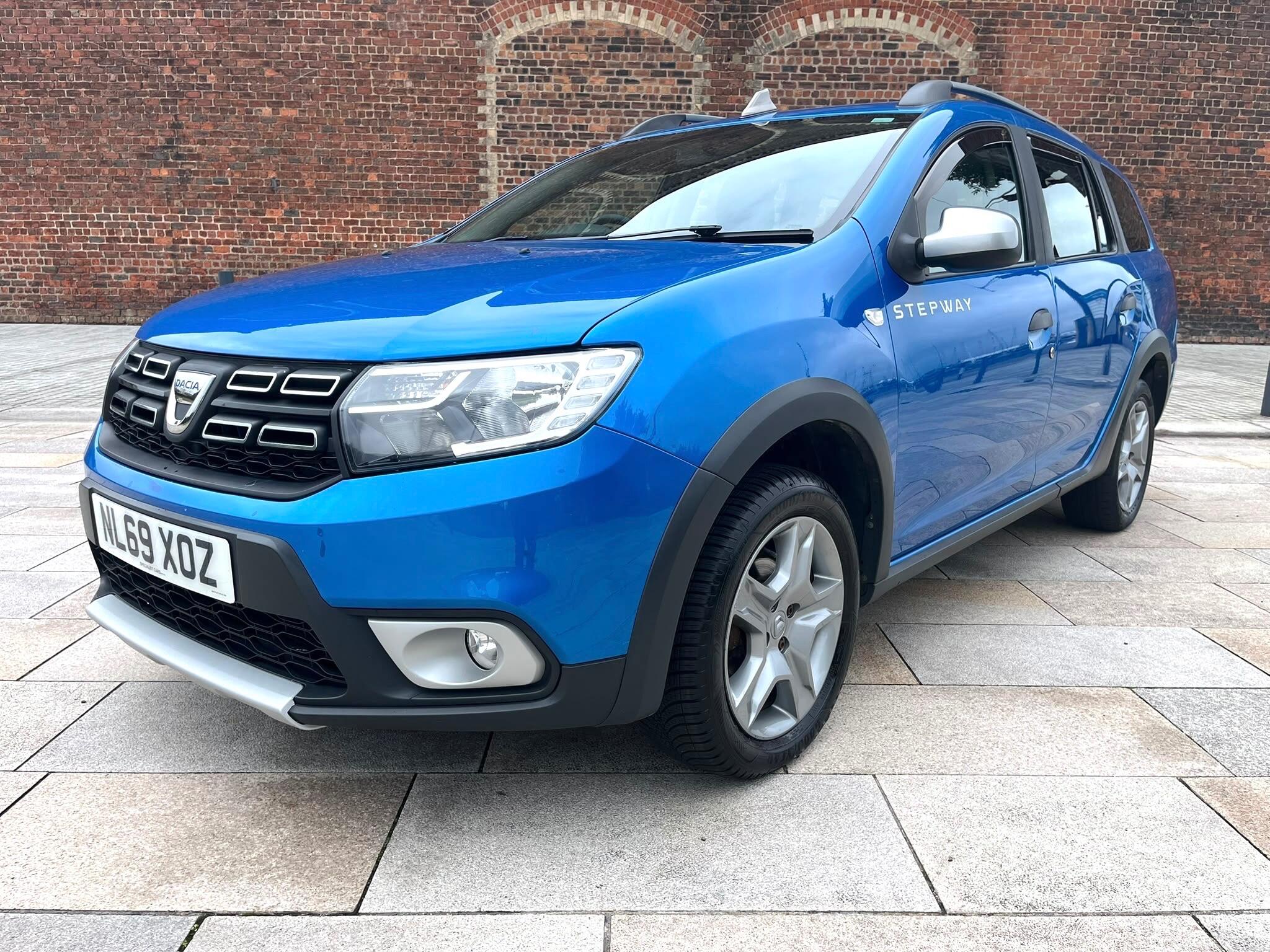 Dacia Logan MCV view 10