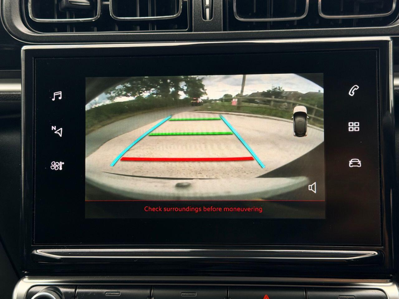 Citroen C3 view 58