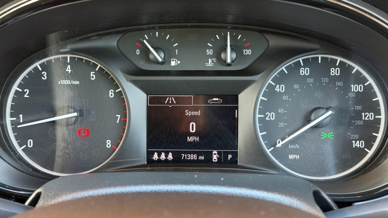 Vauxhall Mokka X view 28