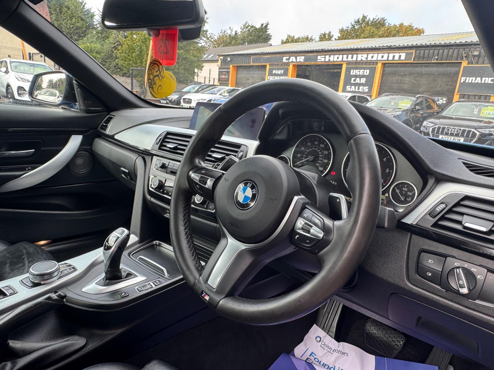 BMW 4 Series view 18