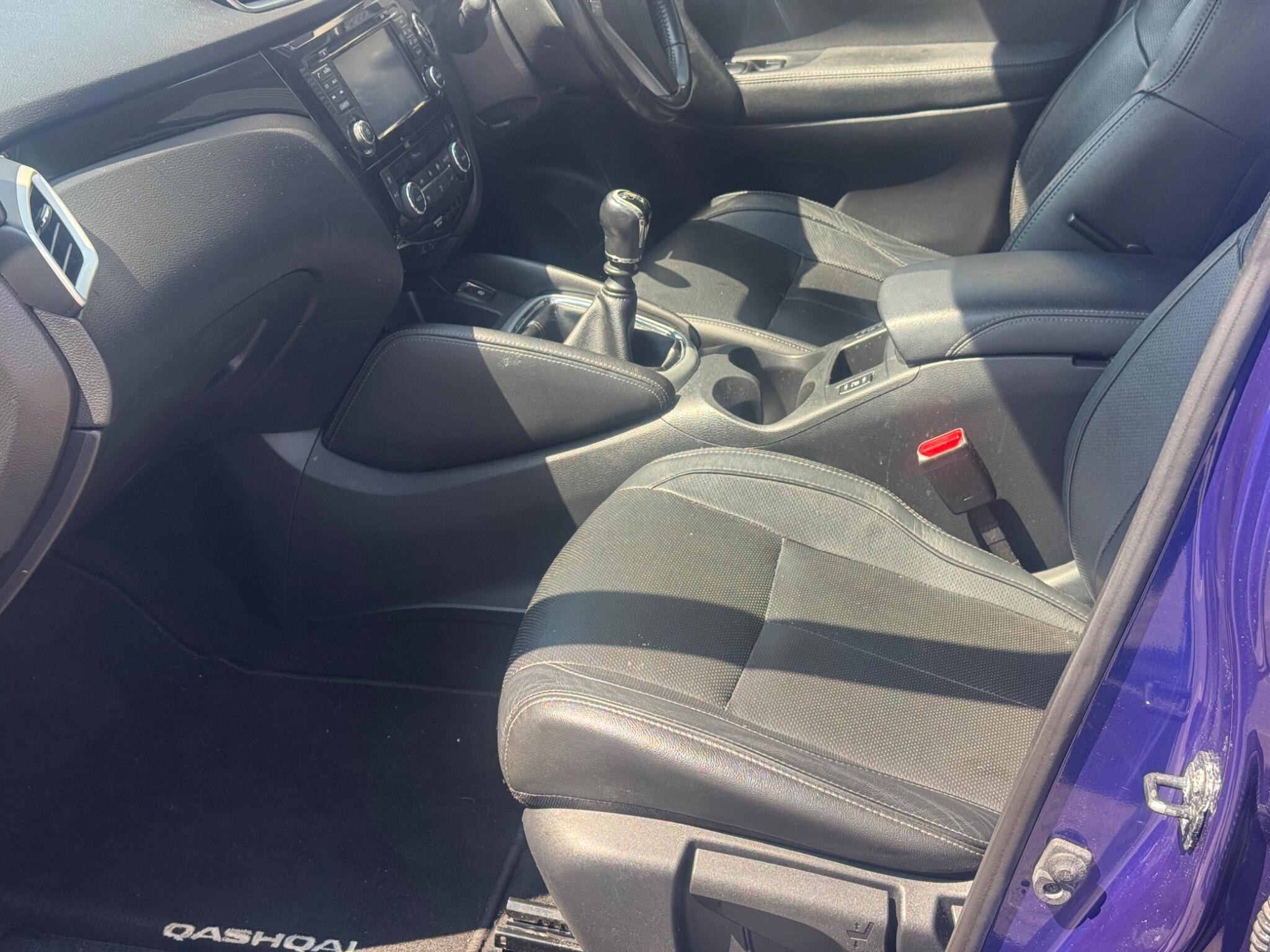 Nissan Qashqai view 46