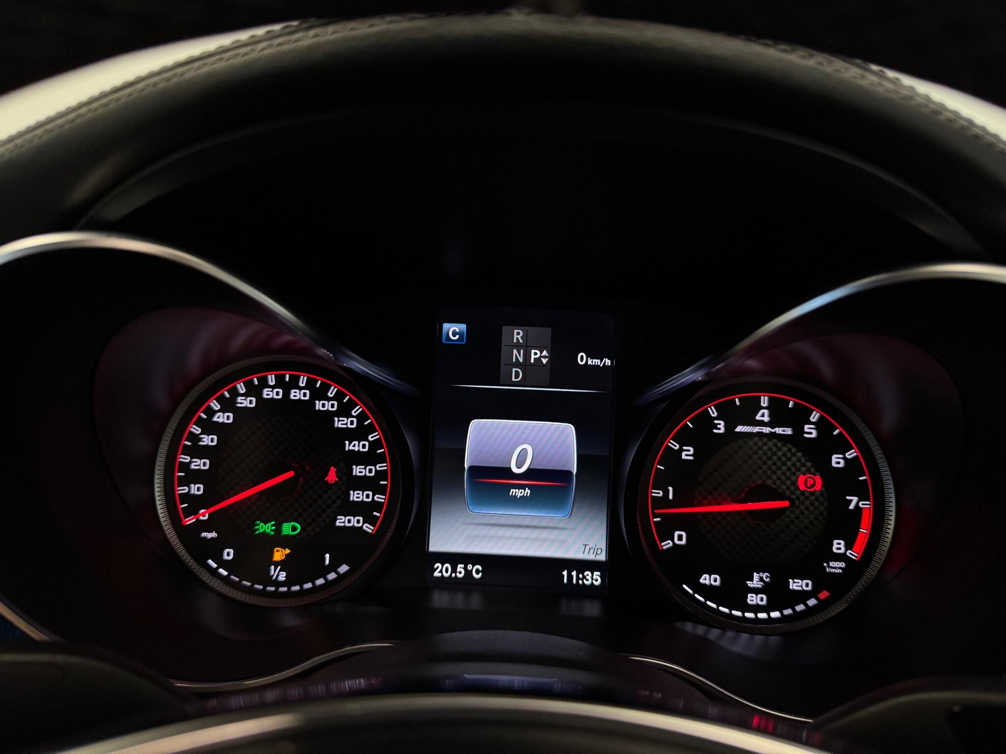 Mercedes-Benz C-Class view 18