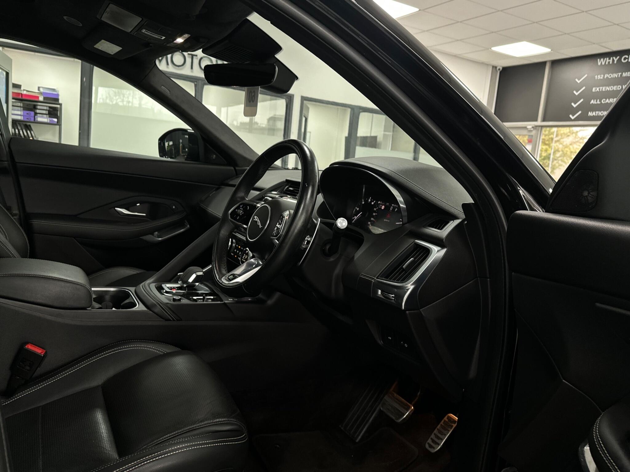 Jaguar E-Pace view 21