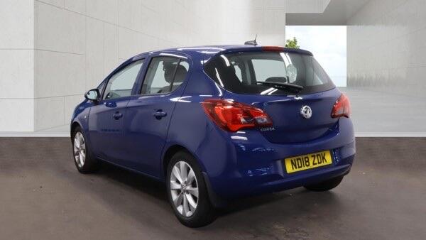 Vauxhall Corsa view 6