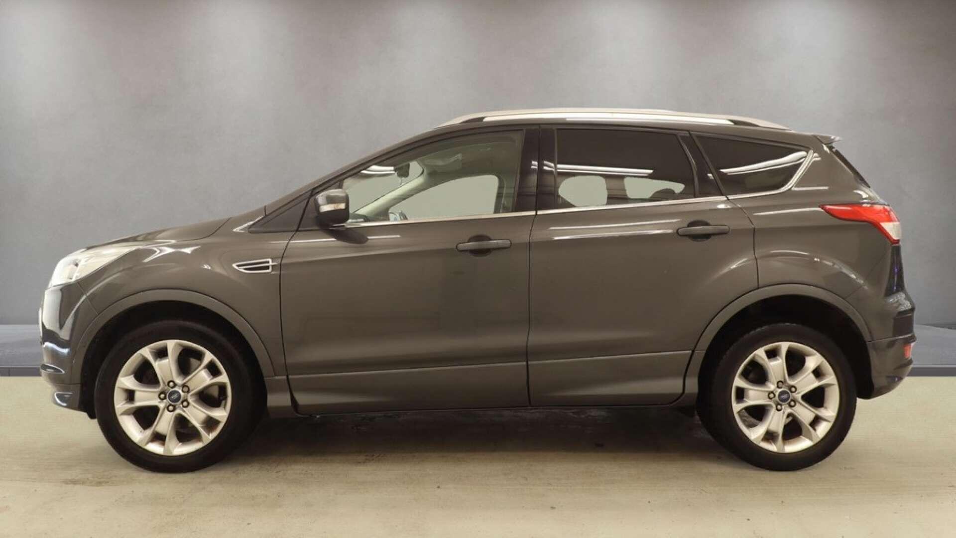 Ford Kuga view 11