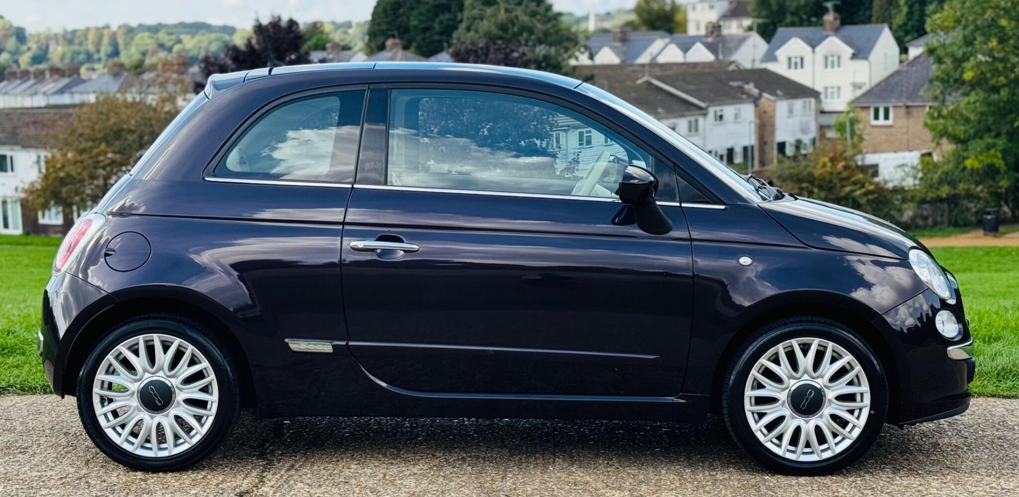 2015 Fiat 500 image 12