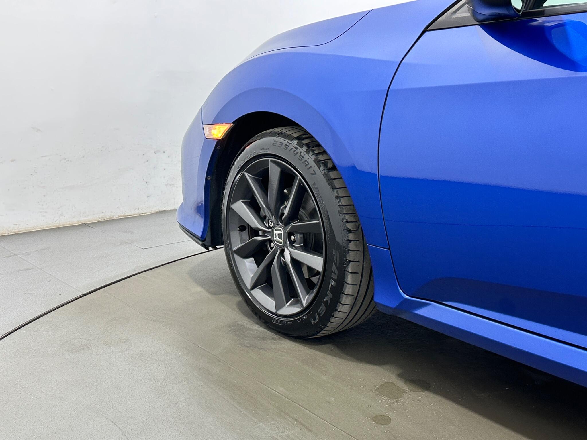 Honda Civic view 49