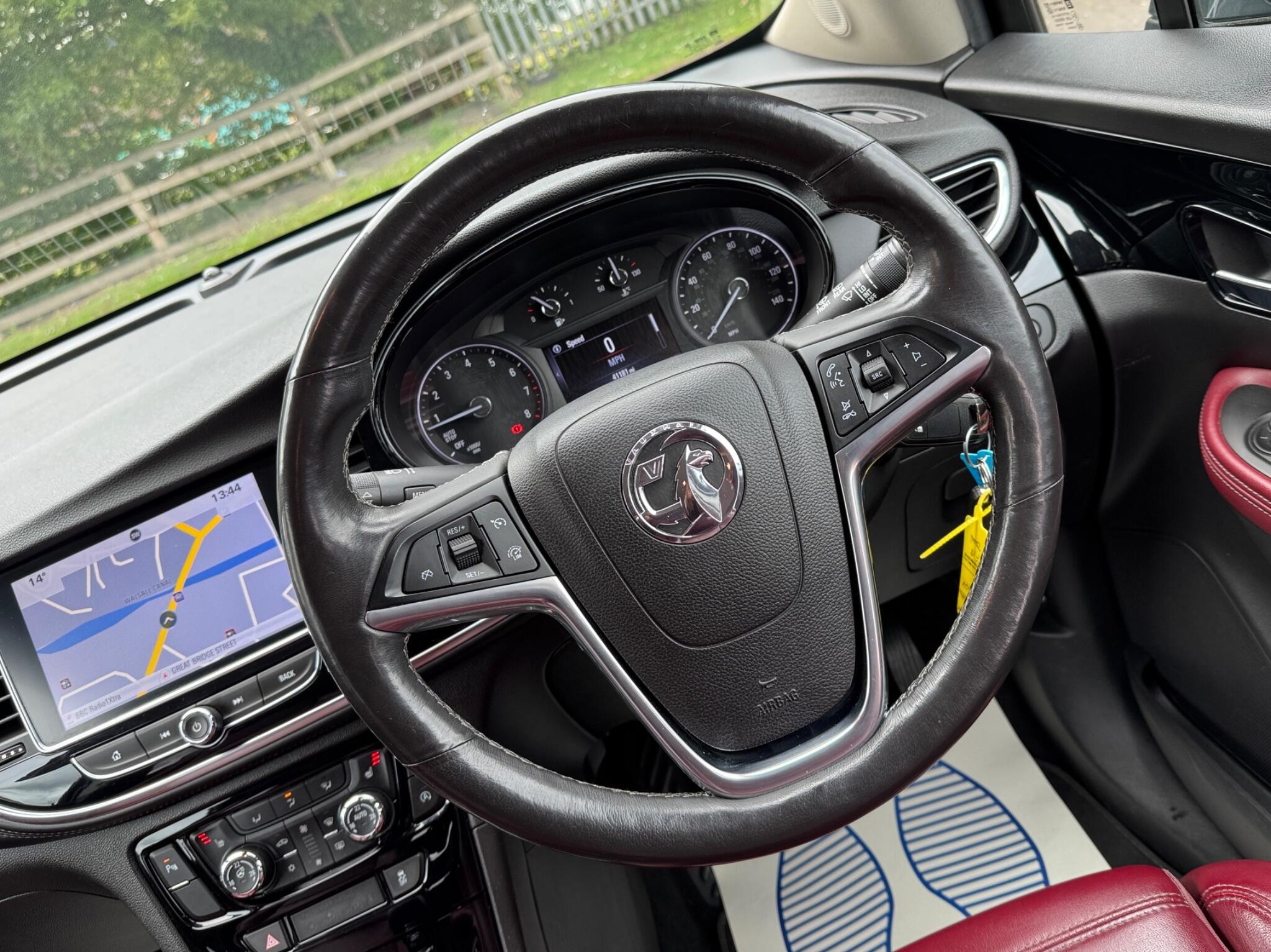 Vauxhall Mokka X view 30