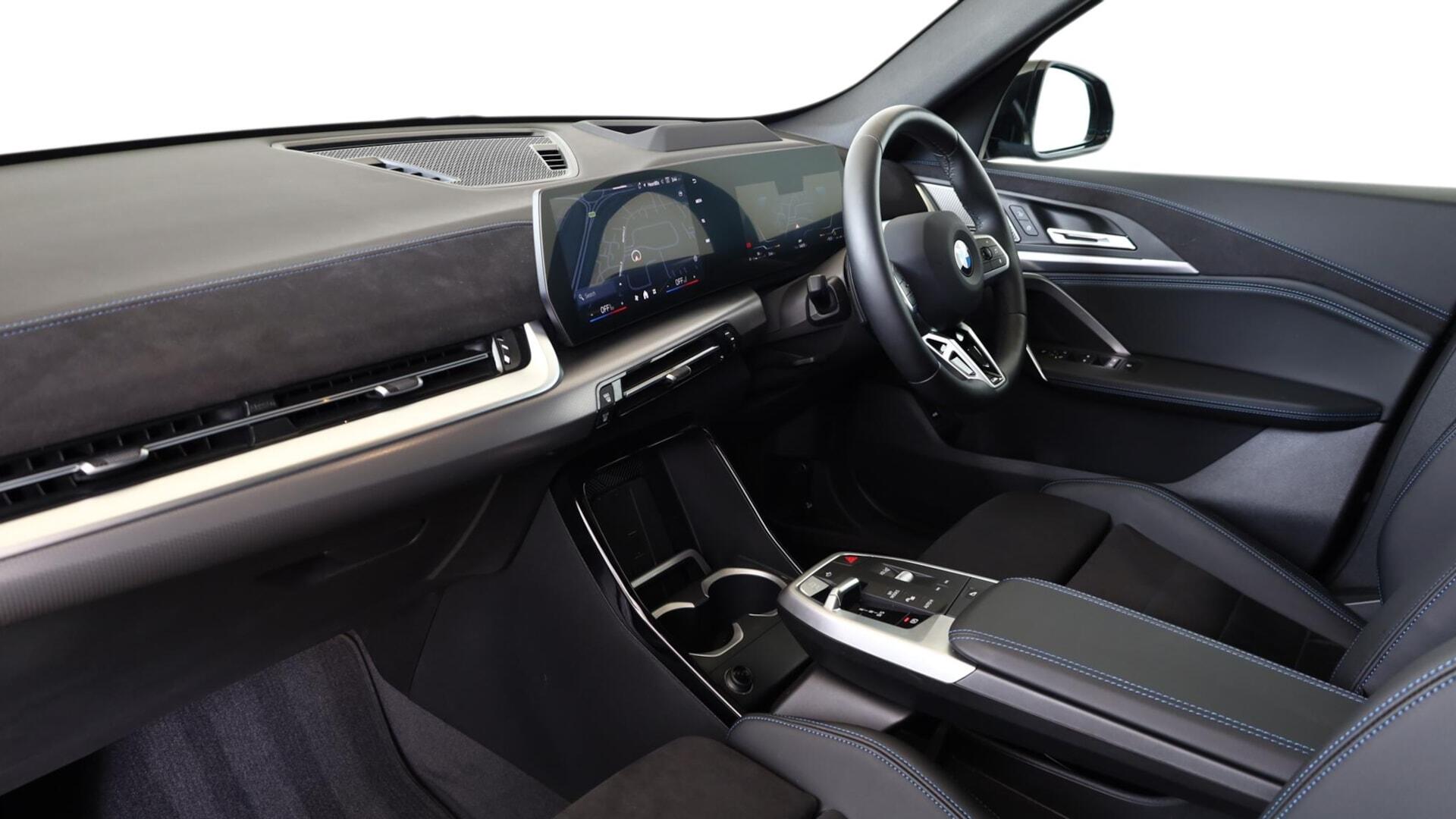 BMW X1 view 7