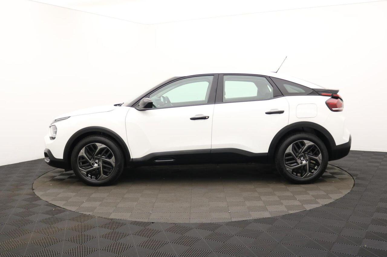 Citroen C4 view 8