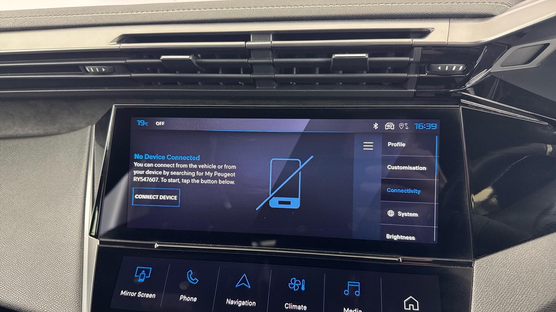 Peugeot 308 view 31
