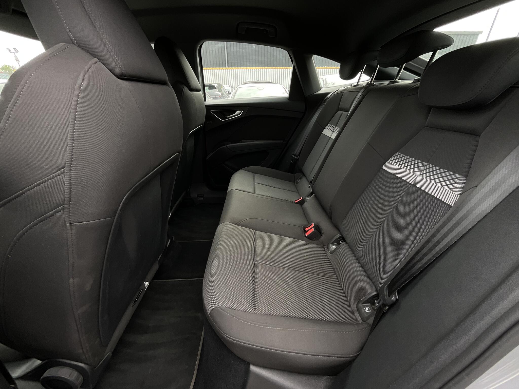 Audi Q4 E-Tron view 9