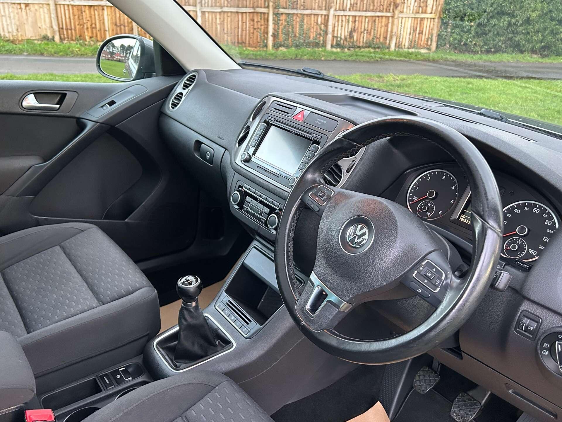 Volkswagen Tiguan view 23