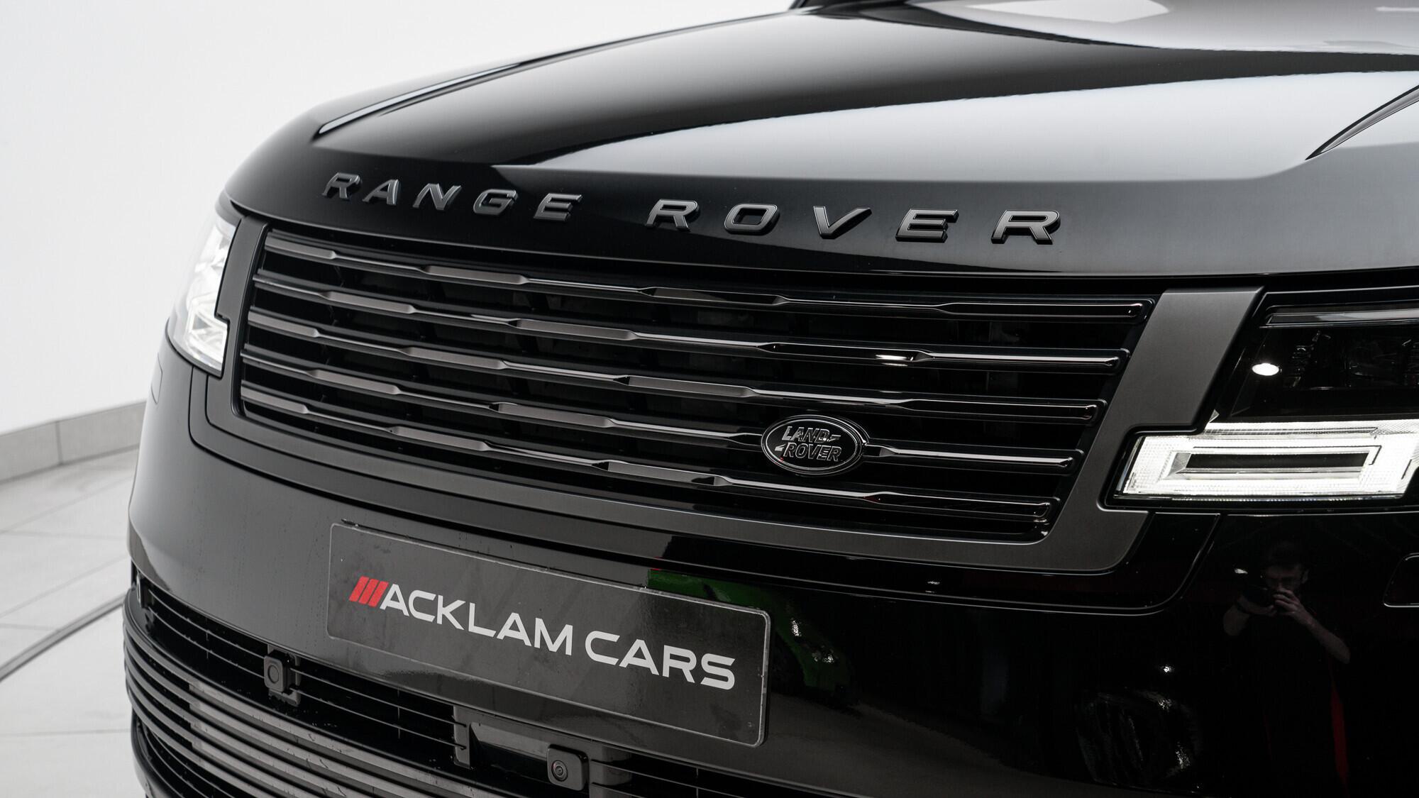 Land Rover Range Rover view 13