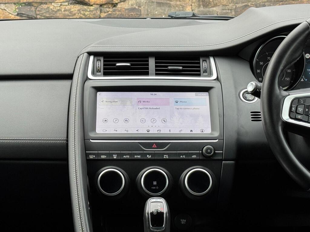 Jaguar E-Pace view 27