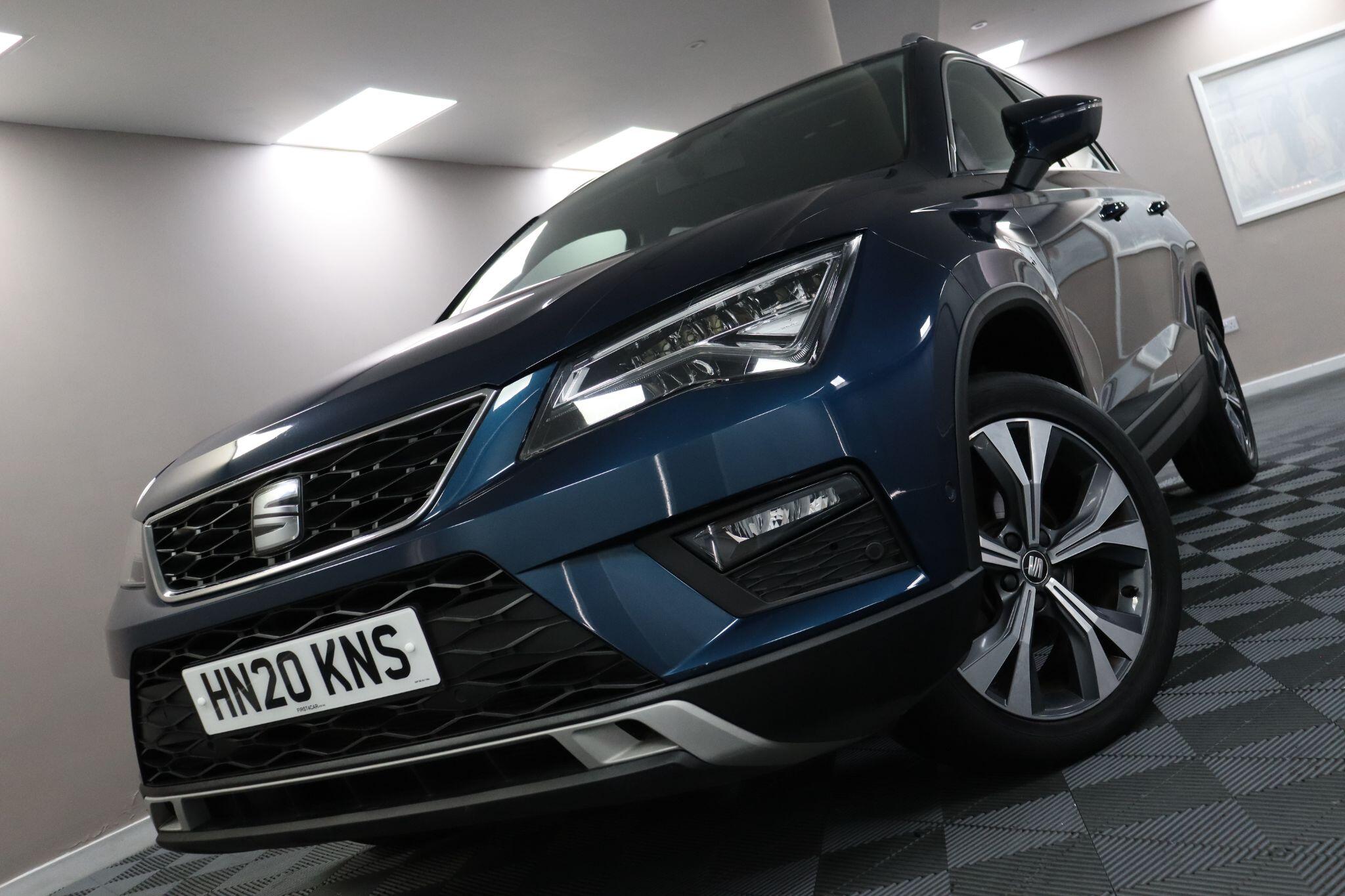Seat Ateca view 32