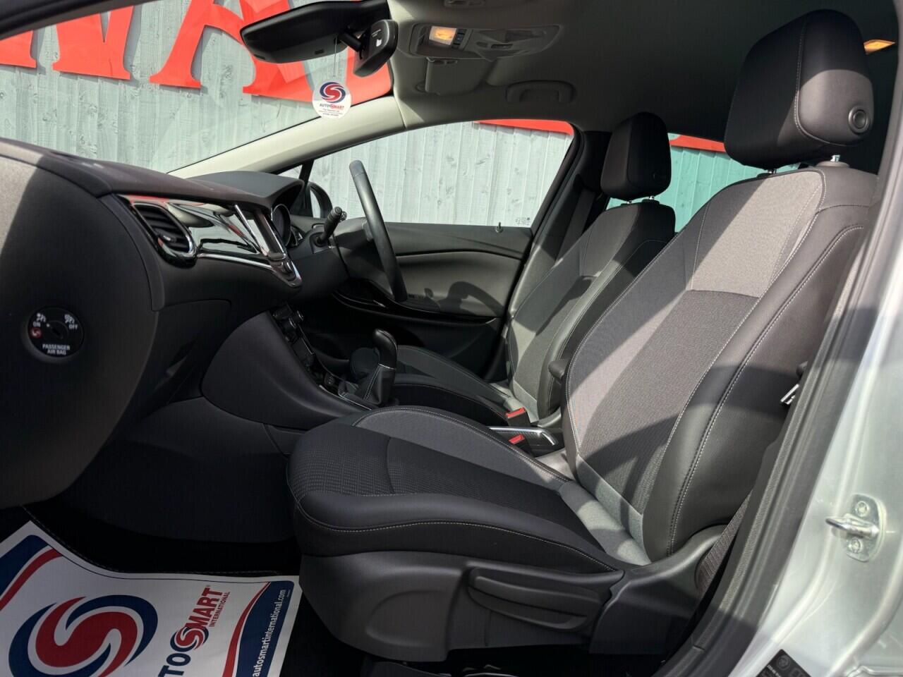 Vauxhall Astra view 18