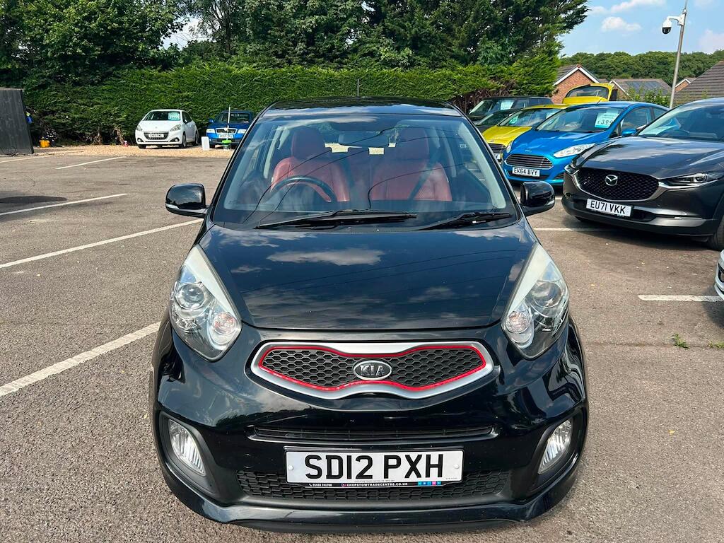 Kia Picanto view 6