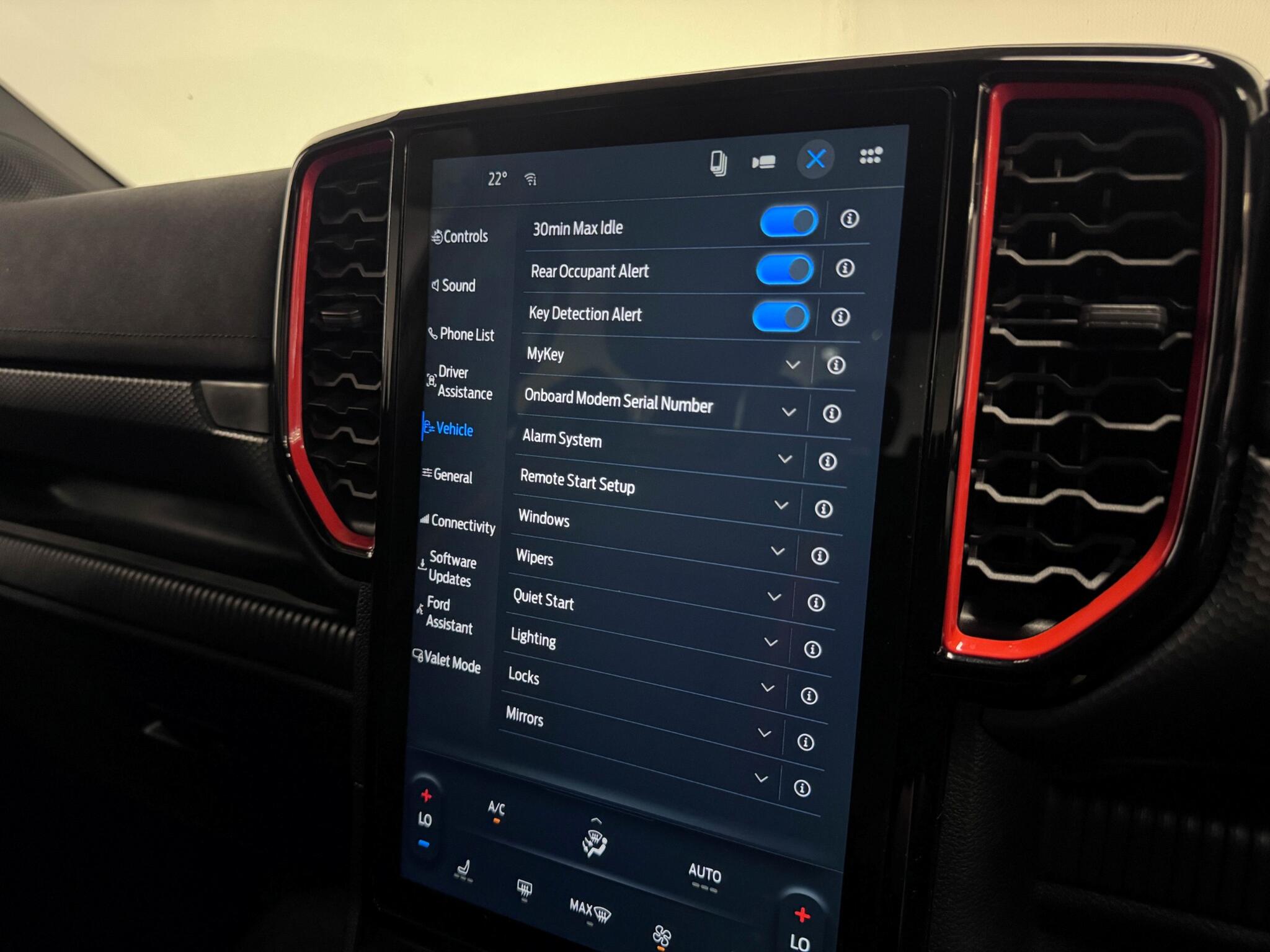 Ford Ranger view 49