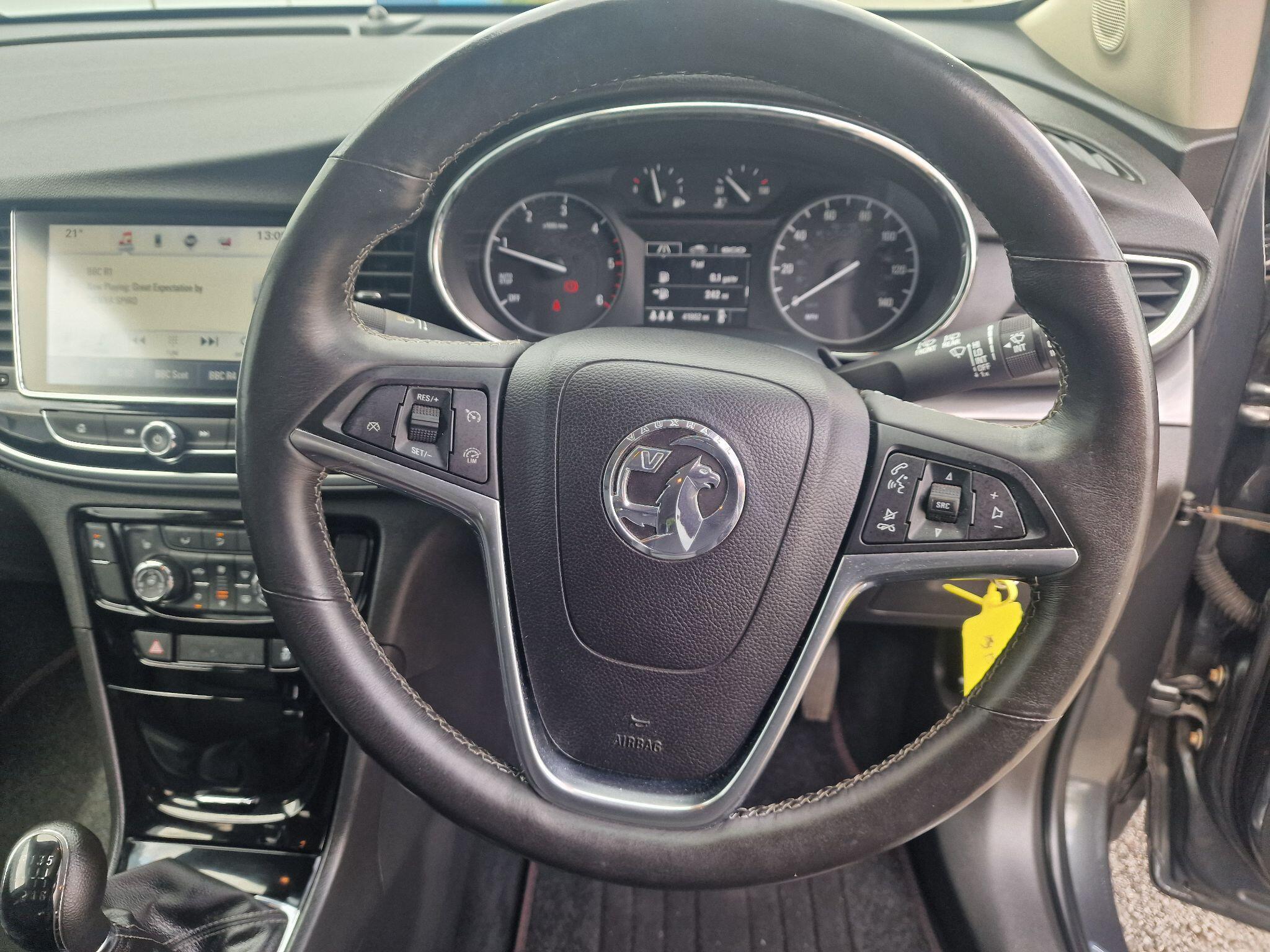 Vauxhall Mokka X view 60