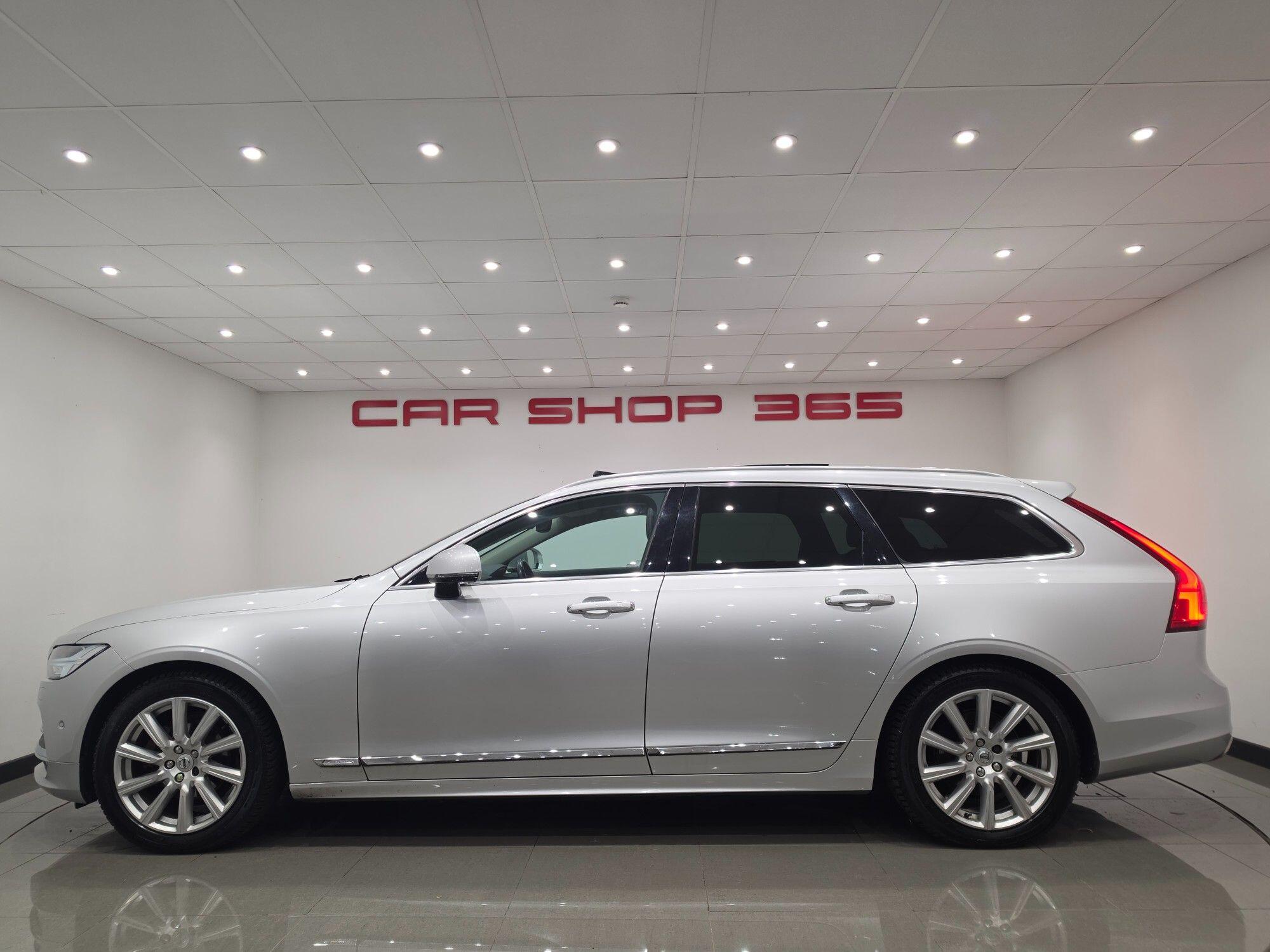 Volvo V90 view 58