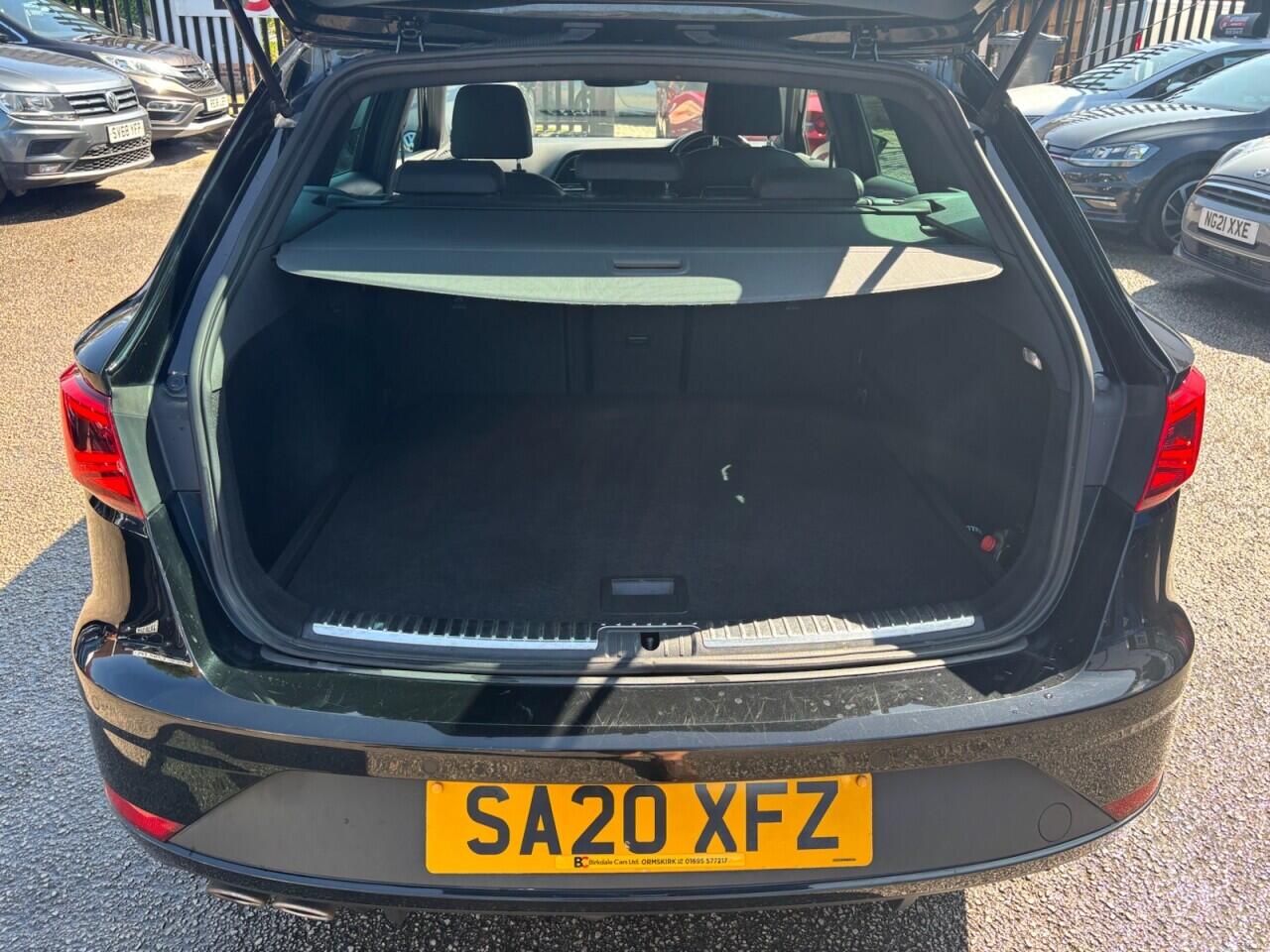Seat Leon Leon view 15