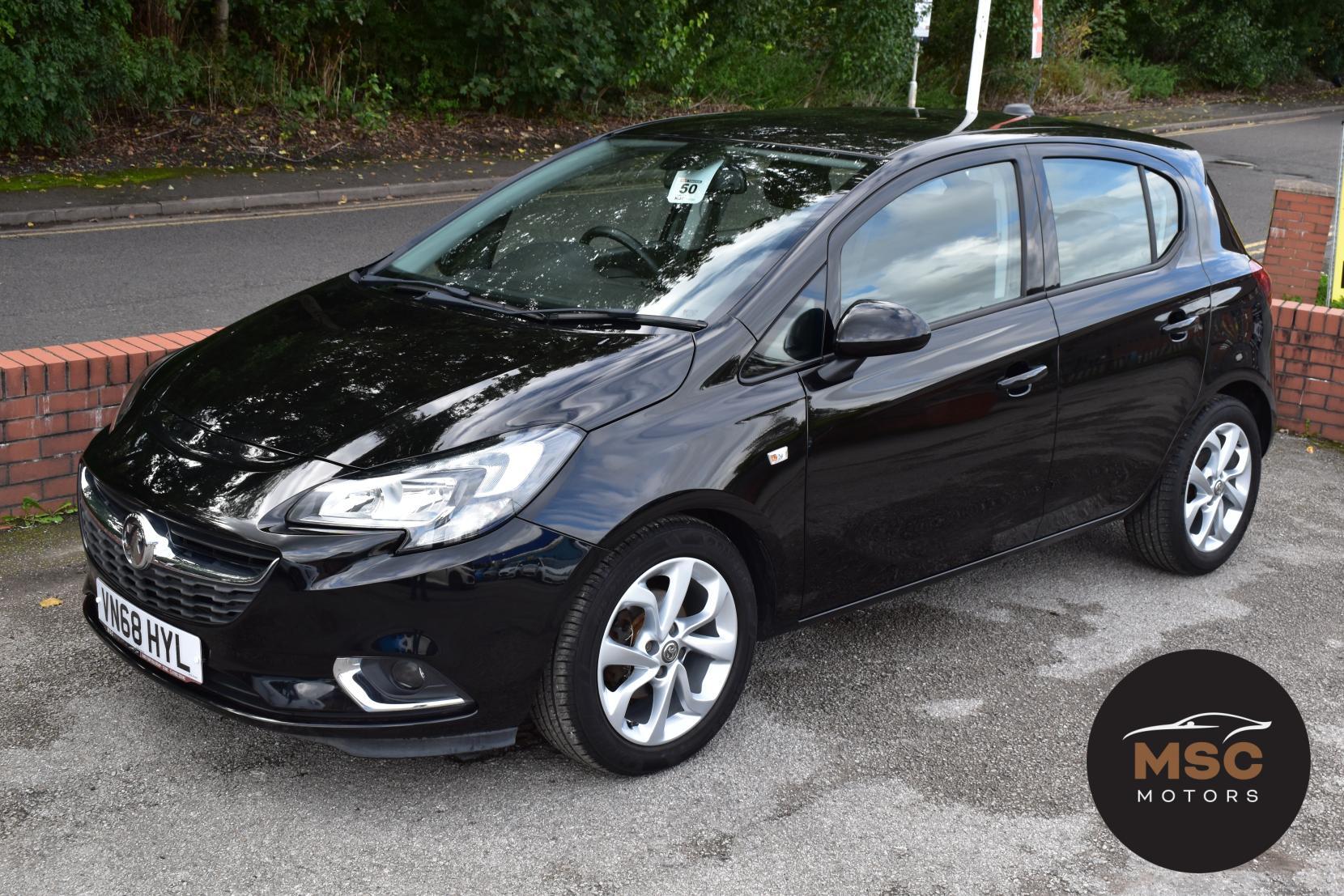 Vauxhall Corsa view 7