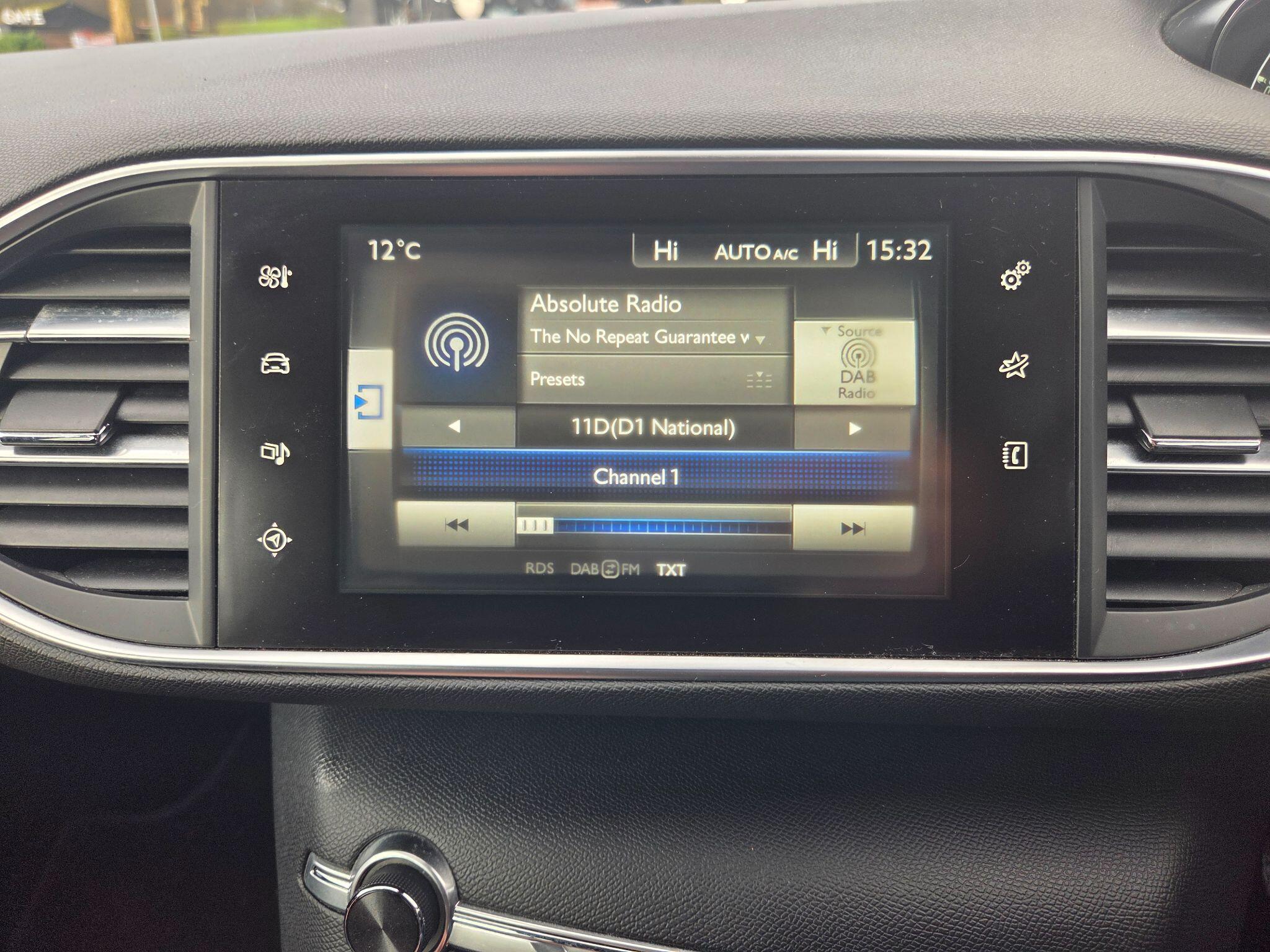 Peugeot 308 view 21