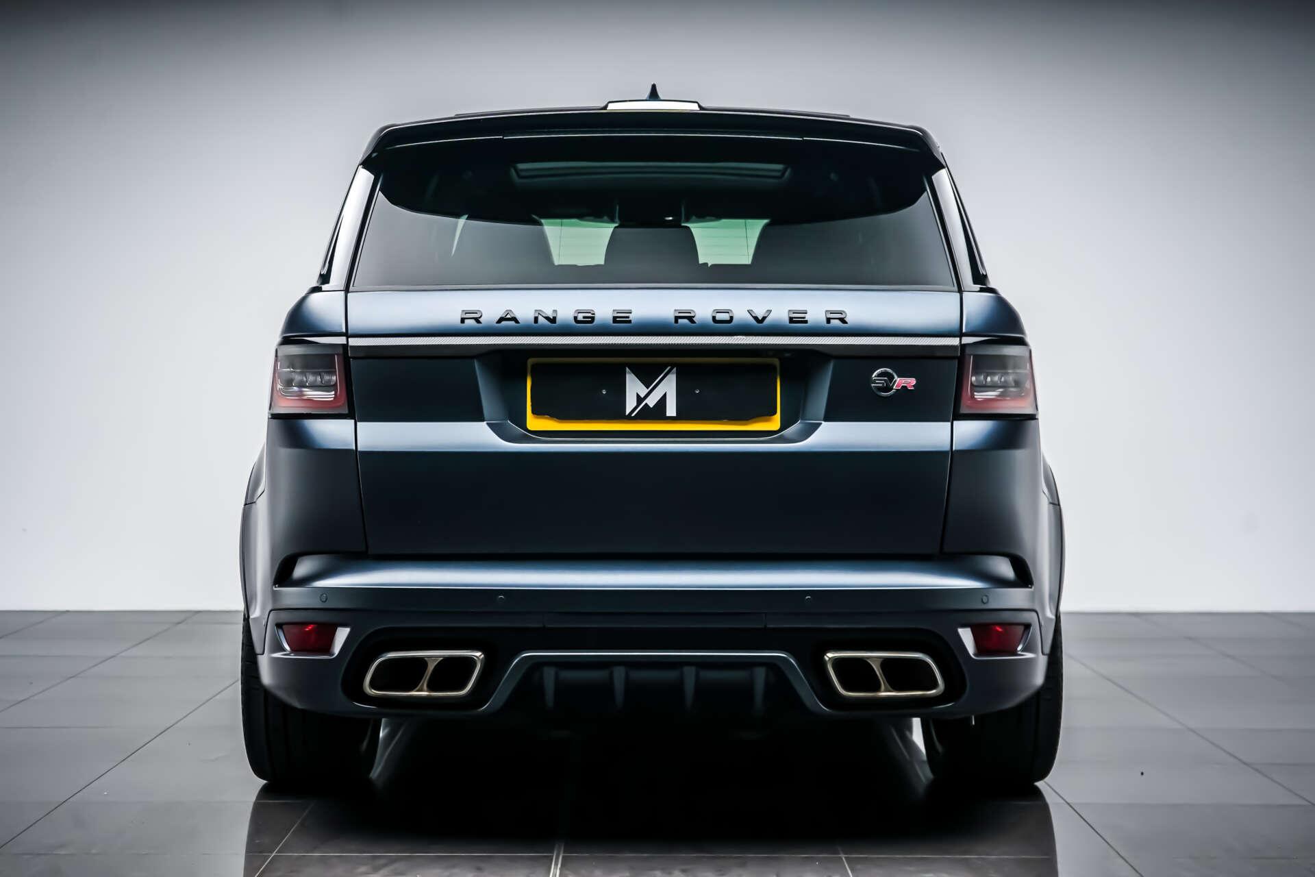 Land Rover Range Rover Sport view 5
