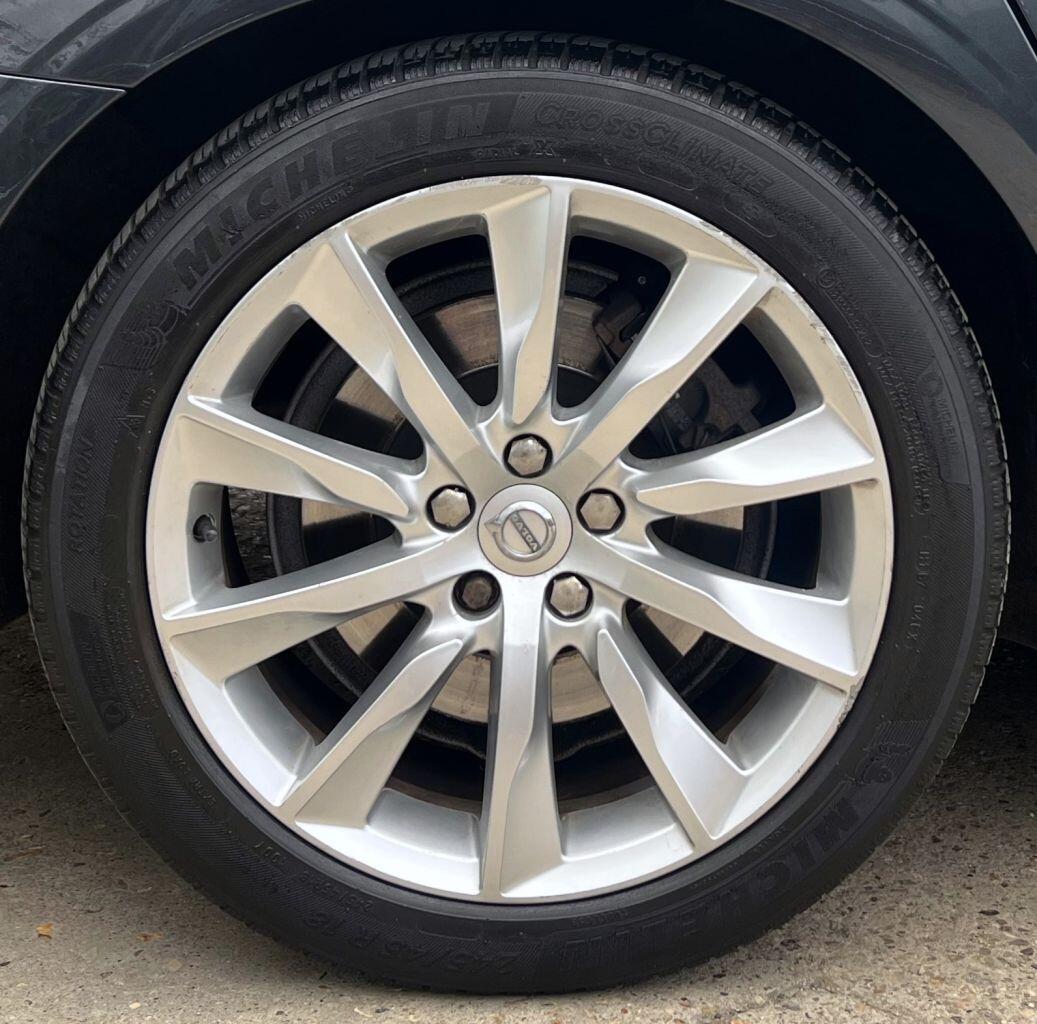 Volvo V90 view 11