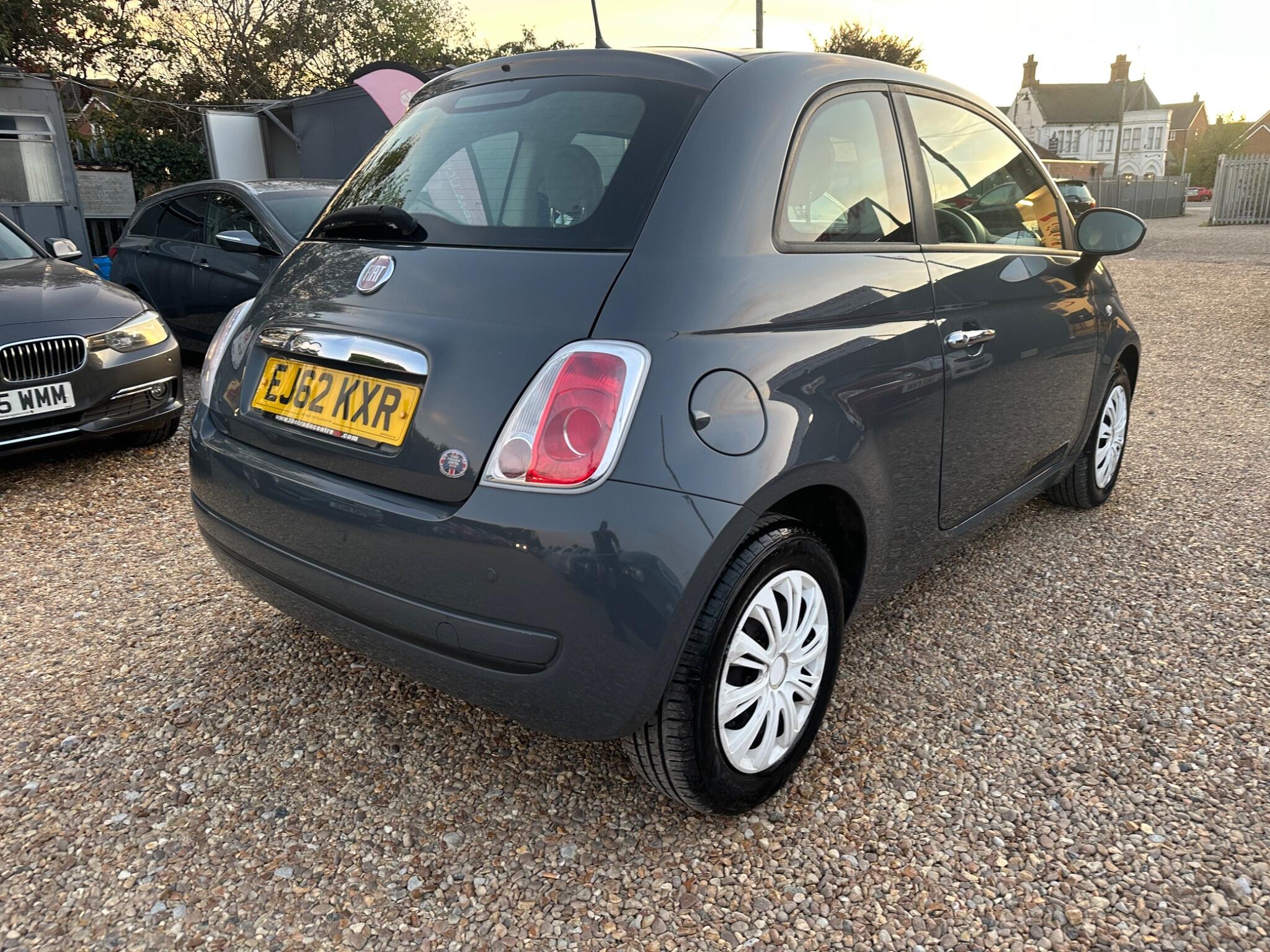Fiat 500 view 17