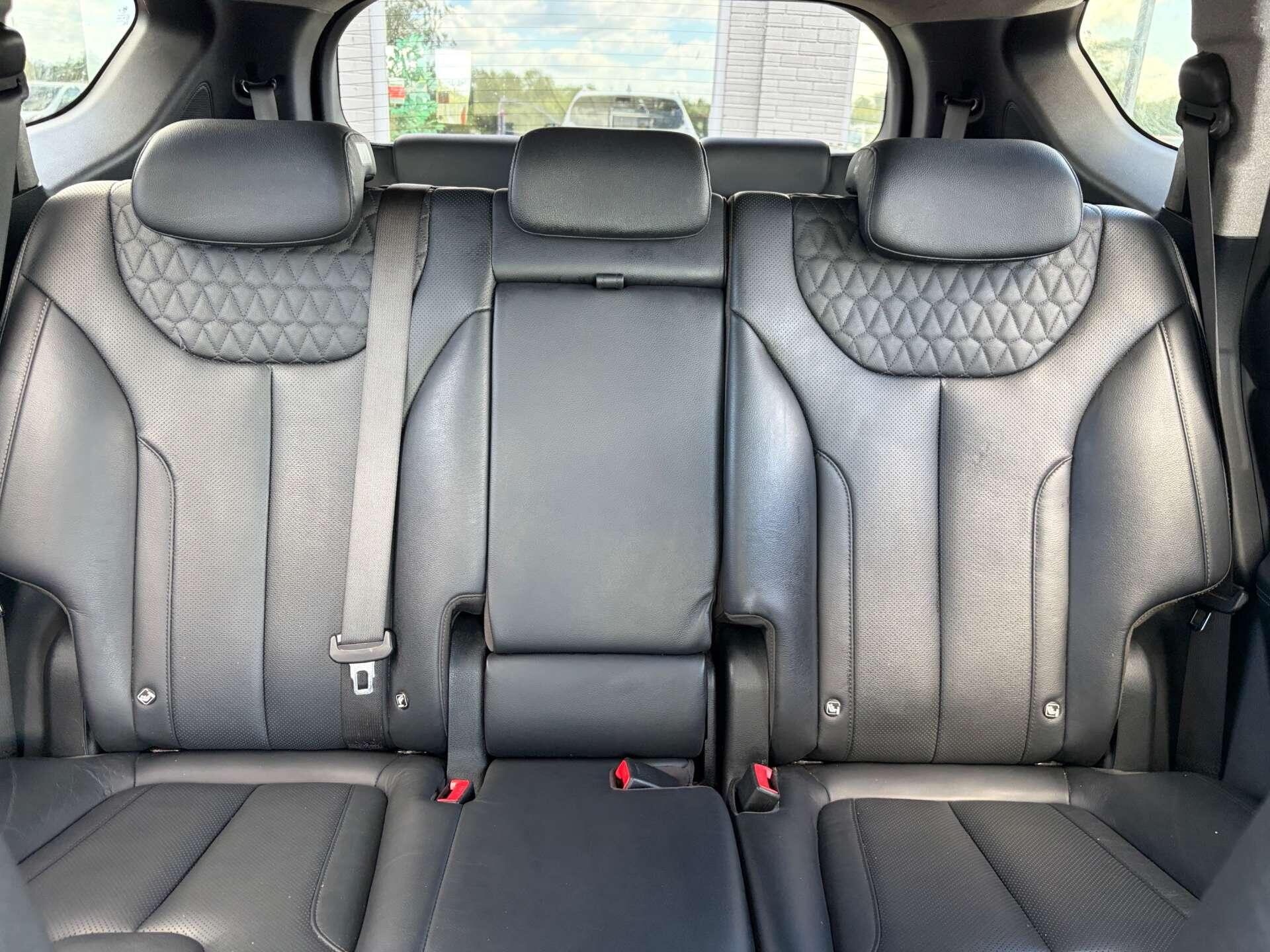 Hyundai Santa Fe view 35