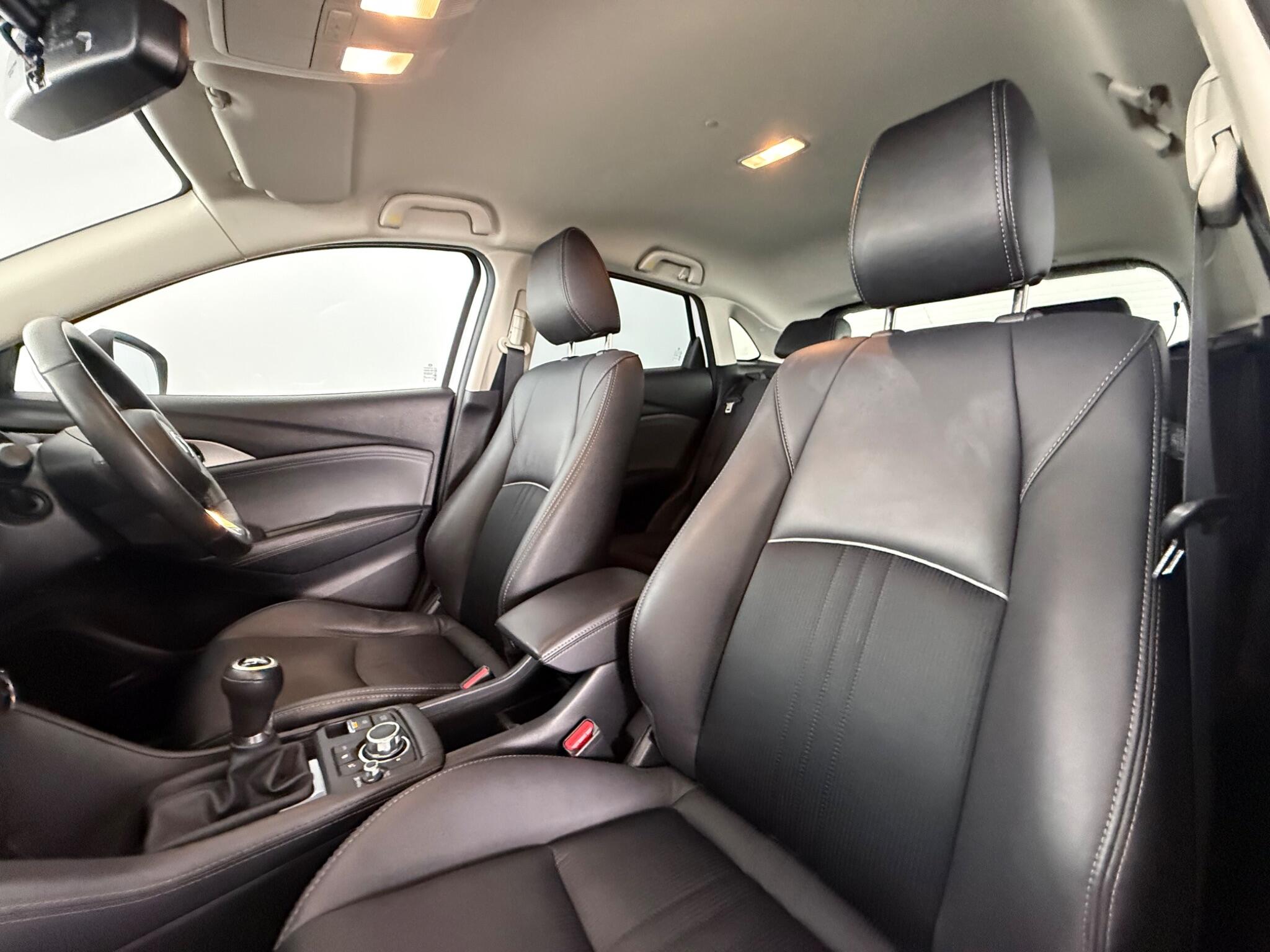 Mazda CX-3 view 32