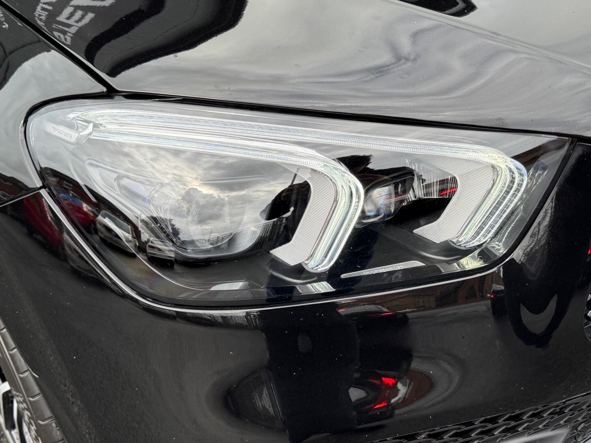 Mercedes-Benz Gle view 8