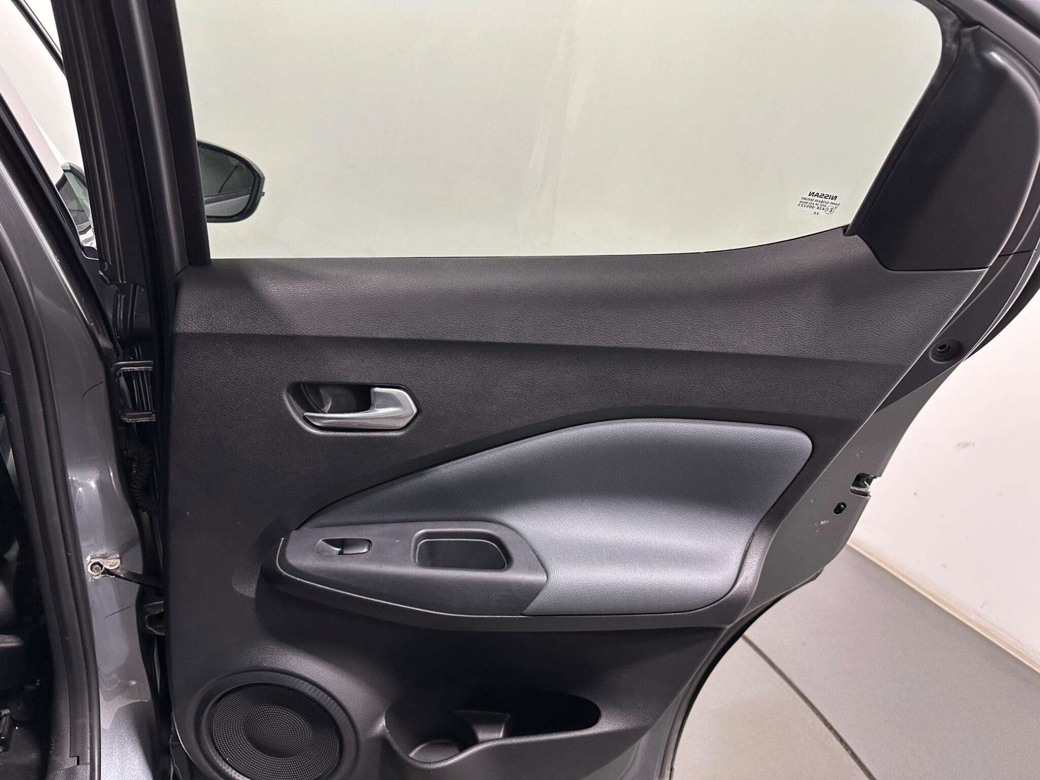 Nissan Juke view 40