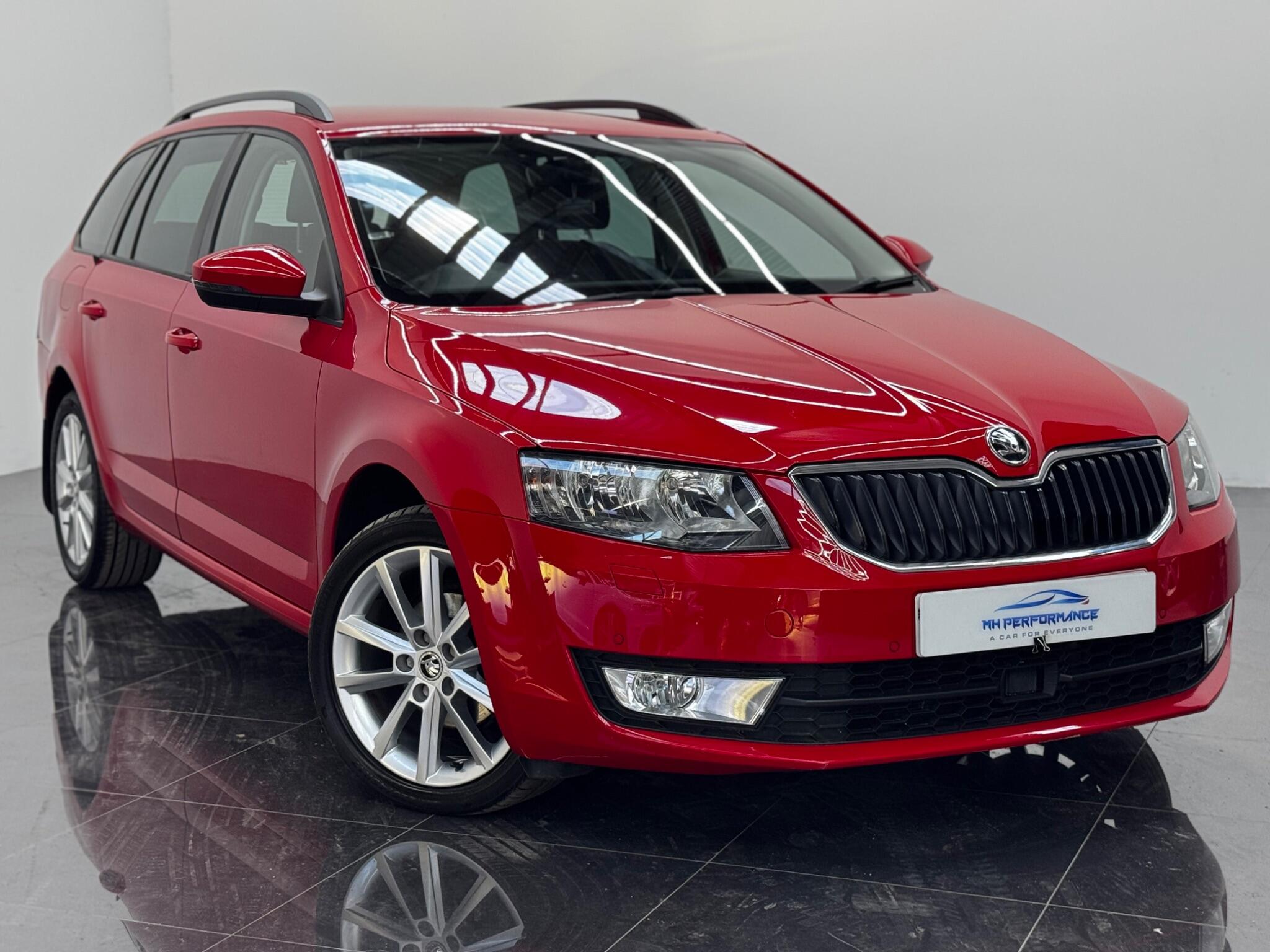 Skoda Octavia view 61