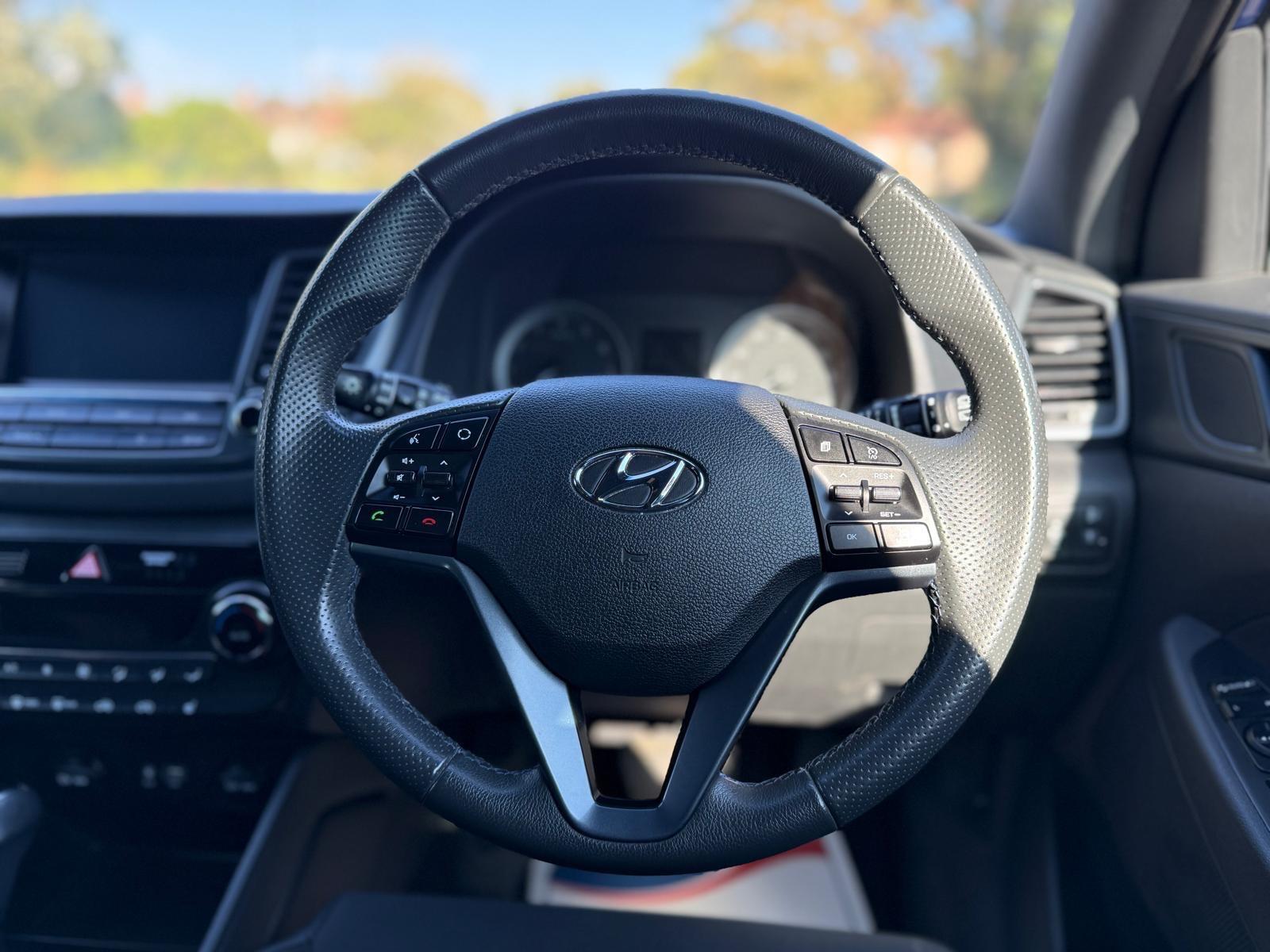 Hyundai Tucson view 52