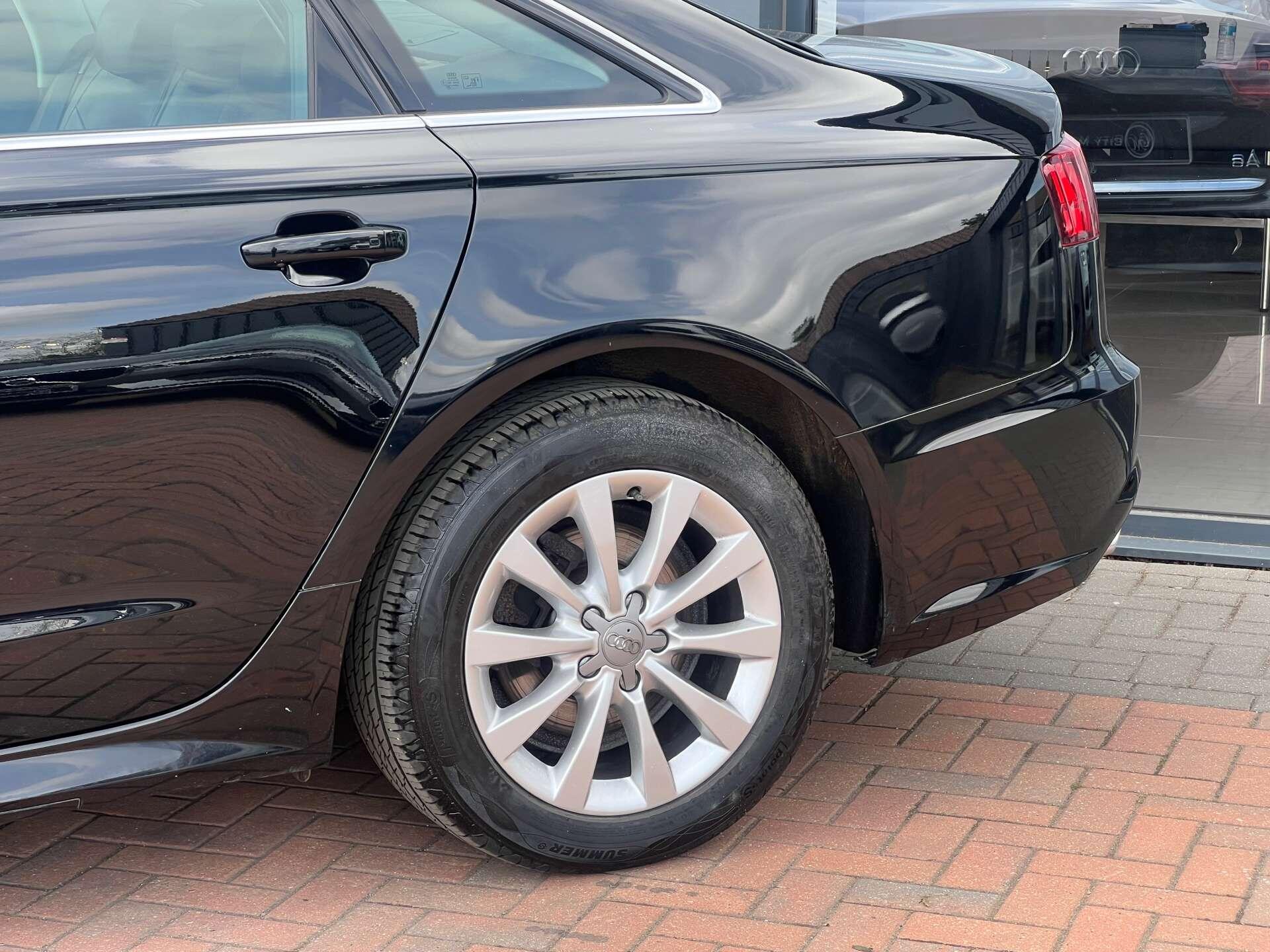 Audi A6 view 66