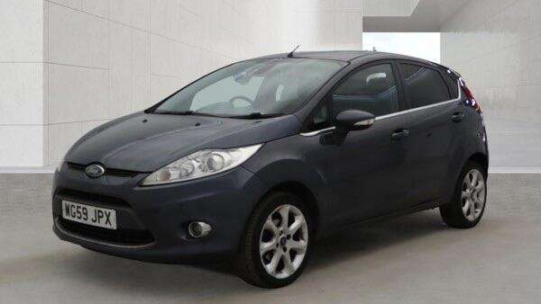 Ford Fiesta view 7