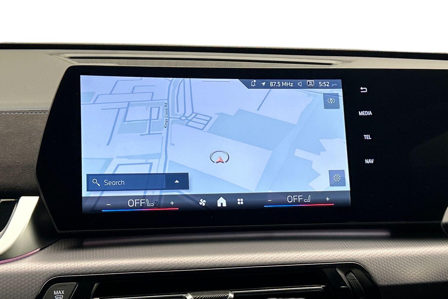 BMW X1 view 8