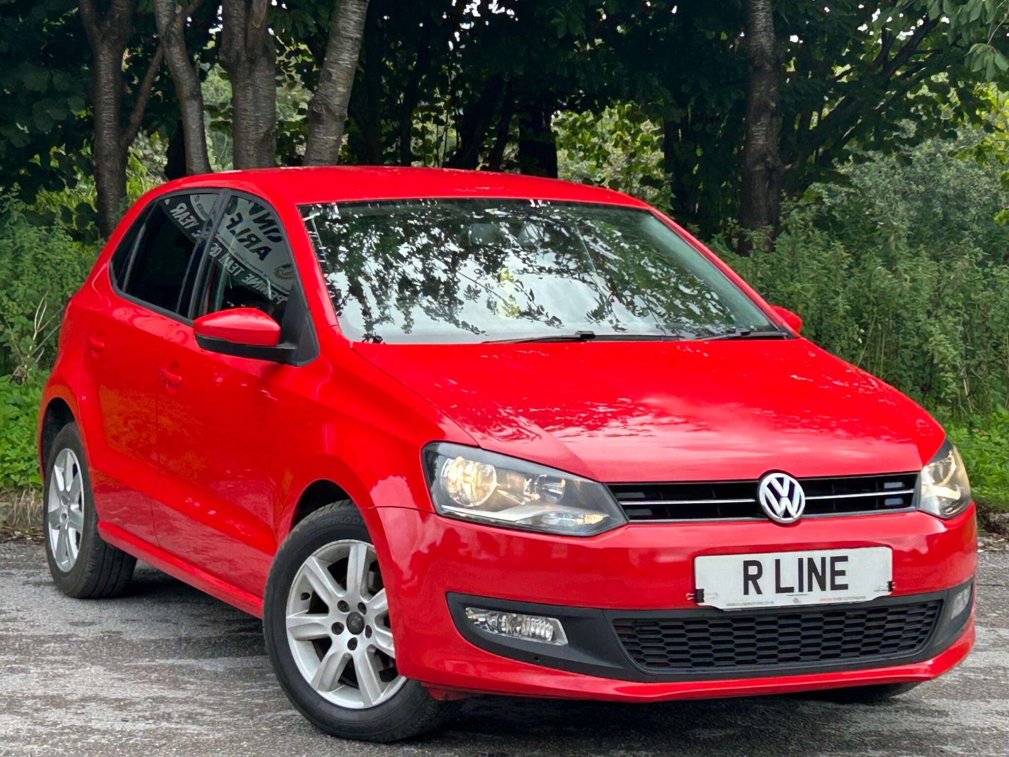 Volkswagen Polo view 2