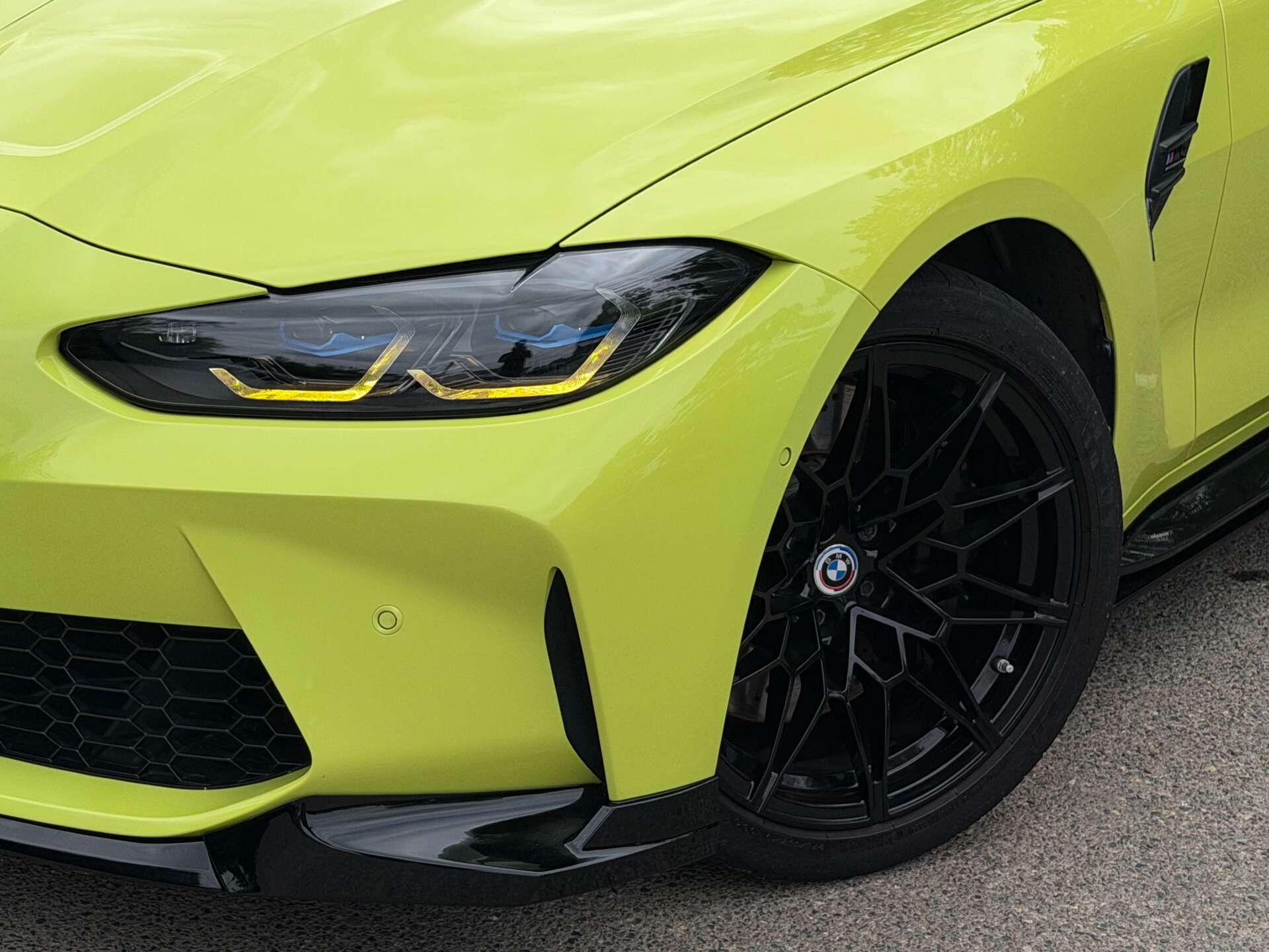 BMW M4 view 13