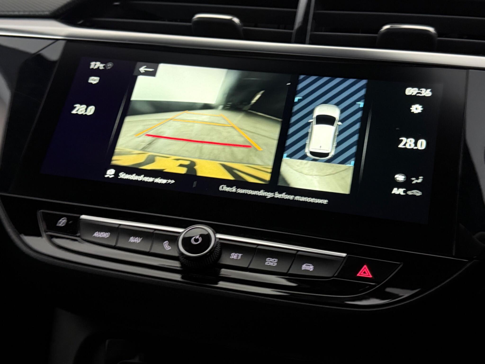 Vauxhall Corsa view 30