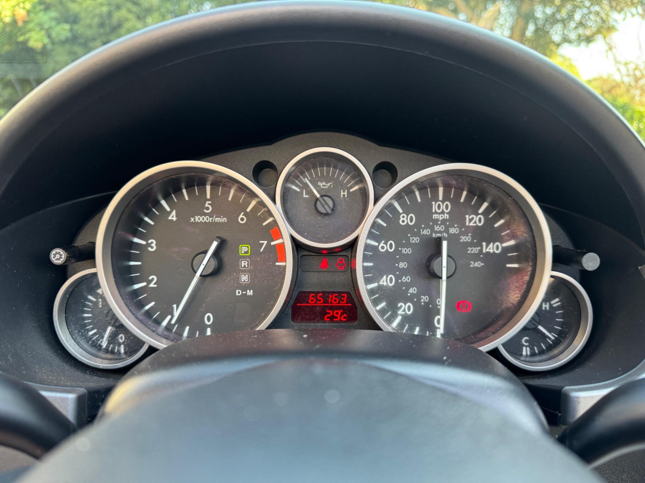 Mazda MX-5 view 41